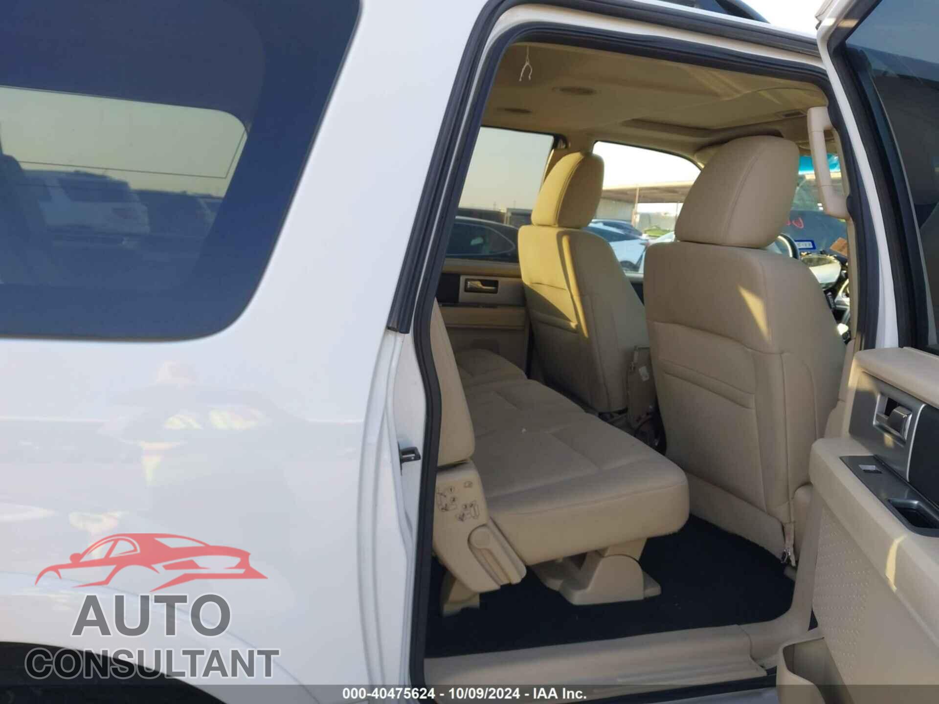 FORD EXPEDITION EL 2017 - 1FMJK1HTXHEA49834