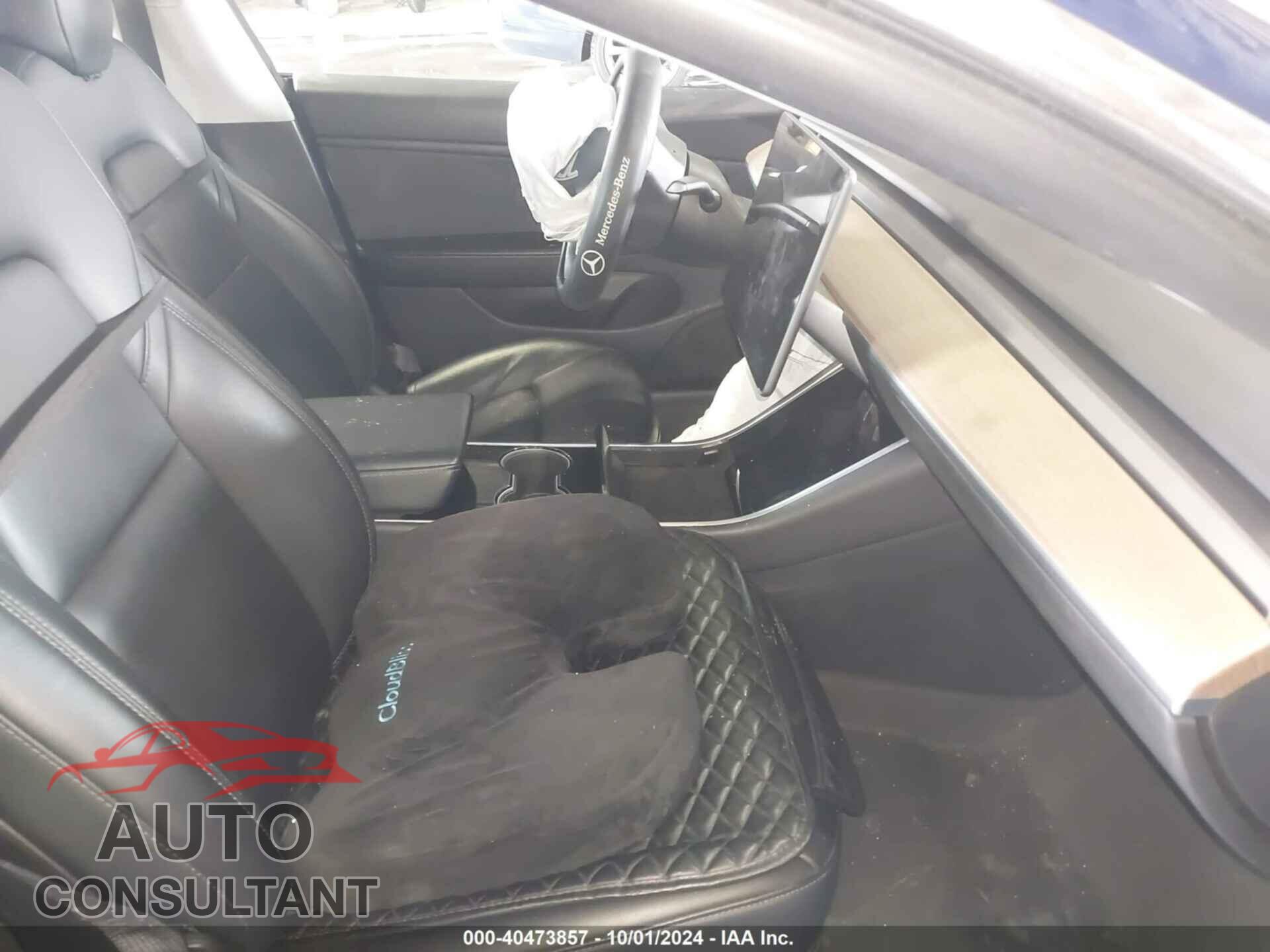 TESLA MODEL 3 2019 - 5YJ3E1EB3KF535021