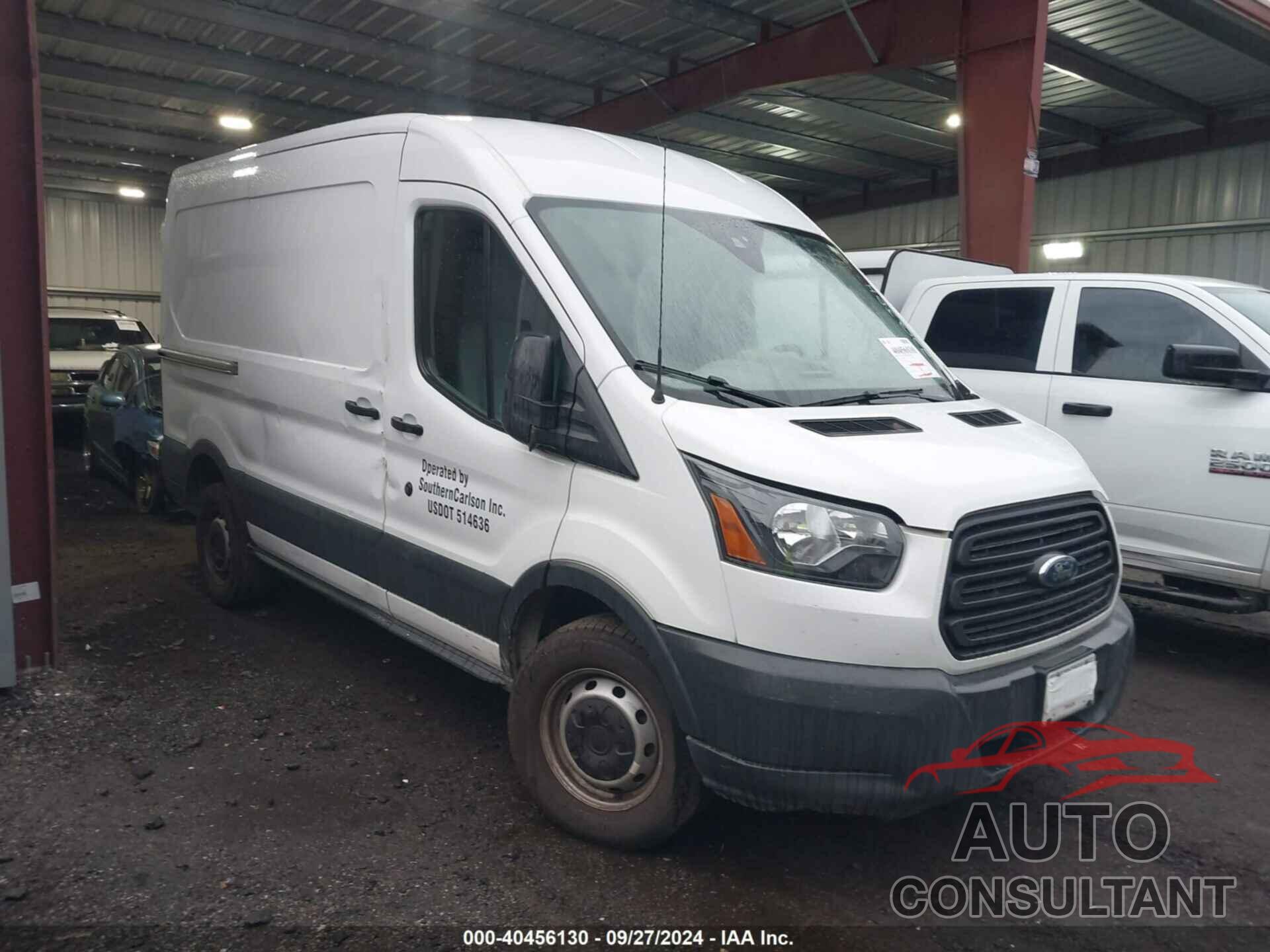 FORD TRANSIT-350 2018 - 1FTBW9CM1JKB29719