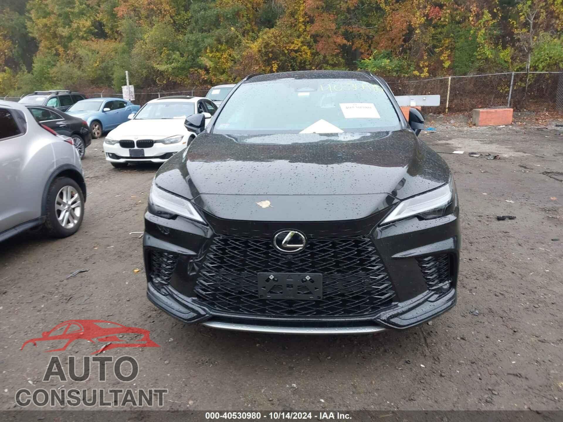 LEXUS RX 2024 - 2T2BCMEA3RC012831