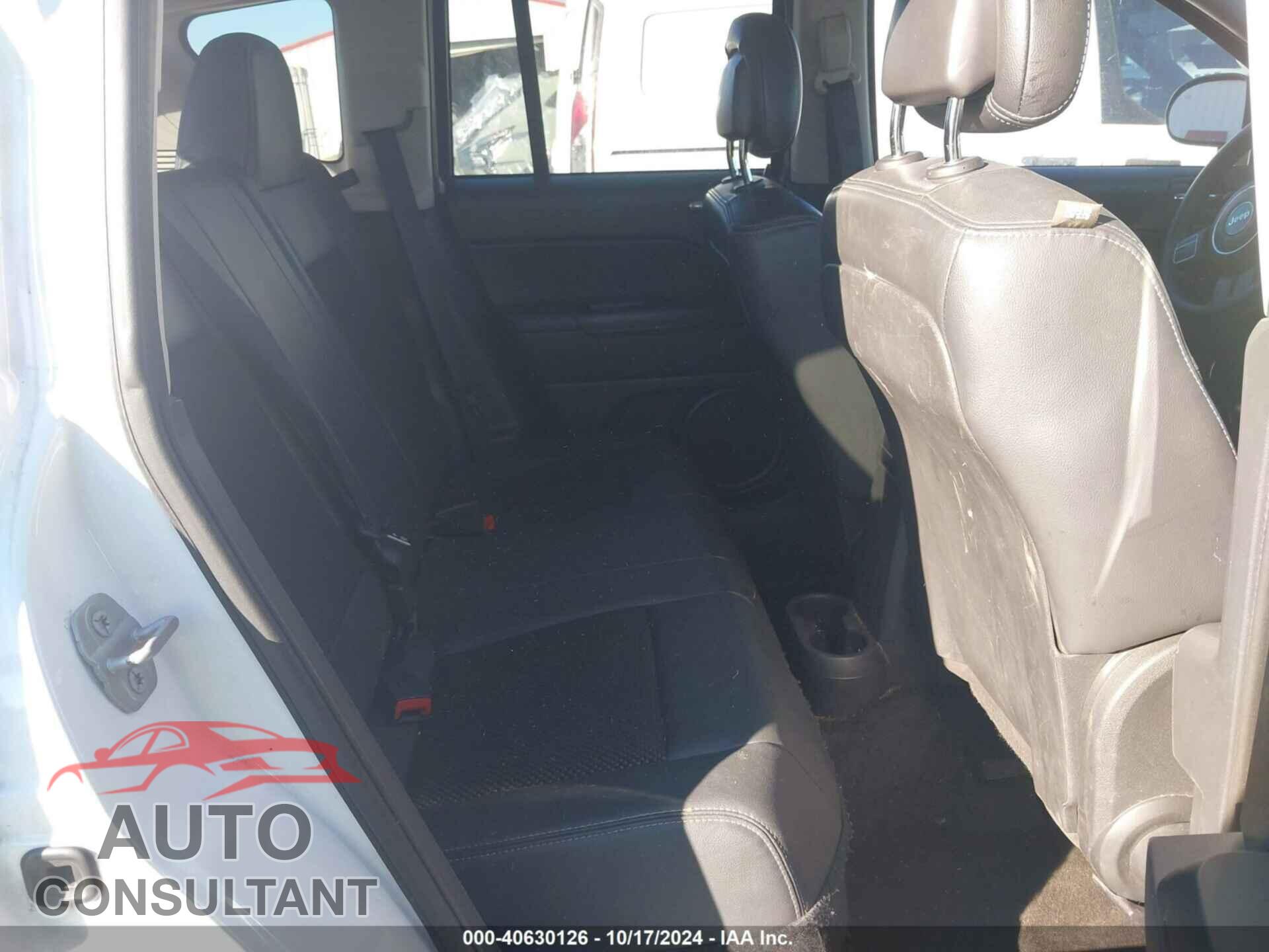 JEEP COMPASS 2014 - 1C4NJCBA3ED822852