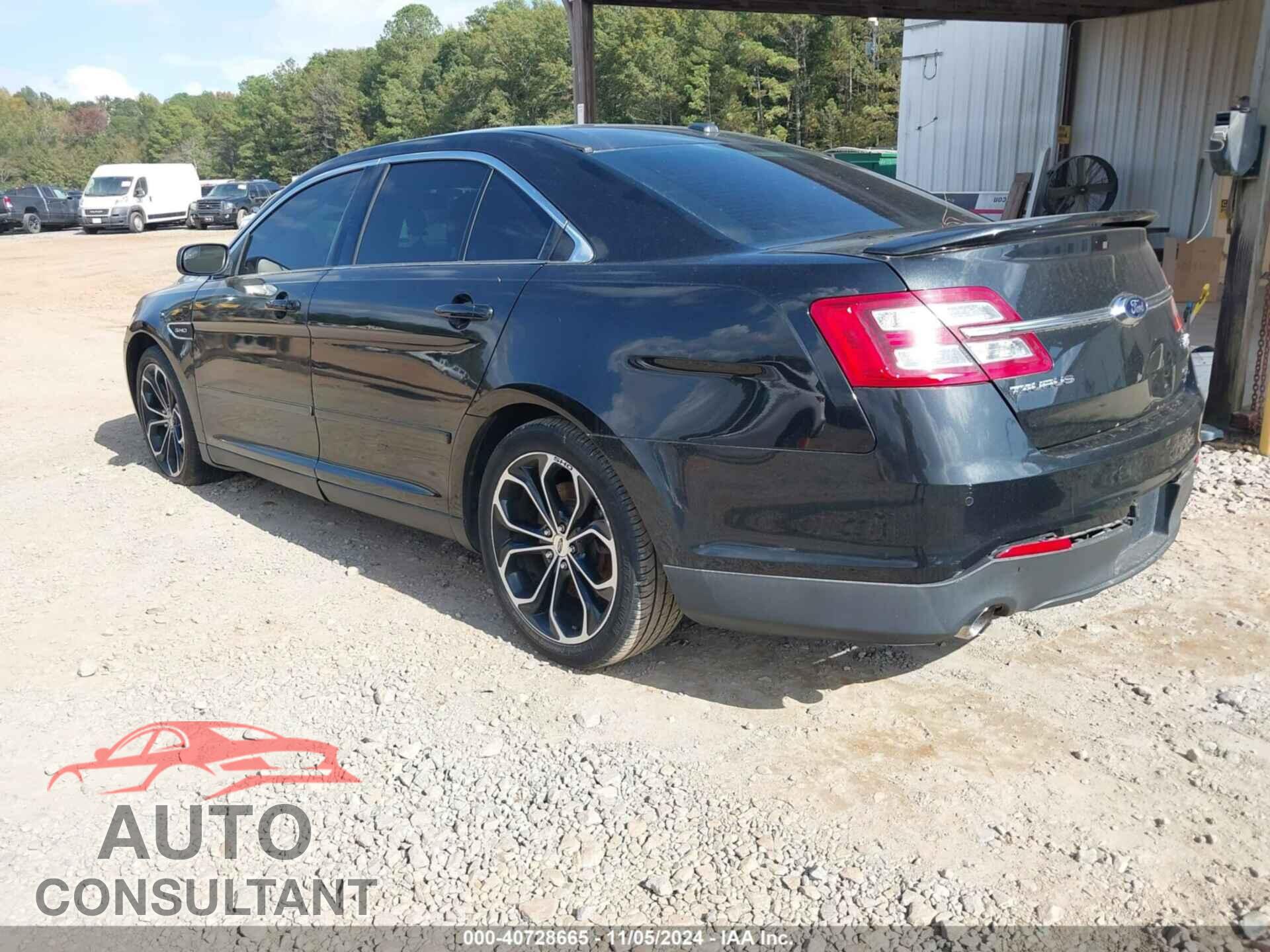 FORD TAURUS 2016 - 1FAHP2KT2GG111190
