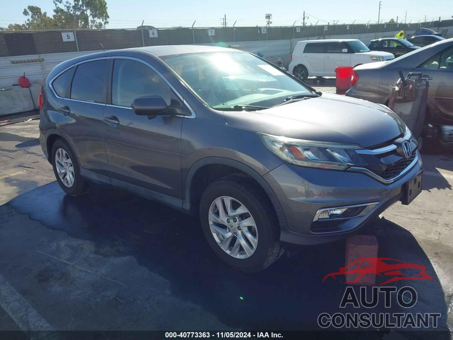 HONDA CR-V 2015 - 2HKRM3H53FH535820