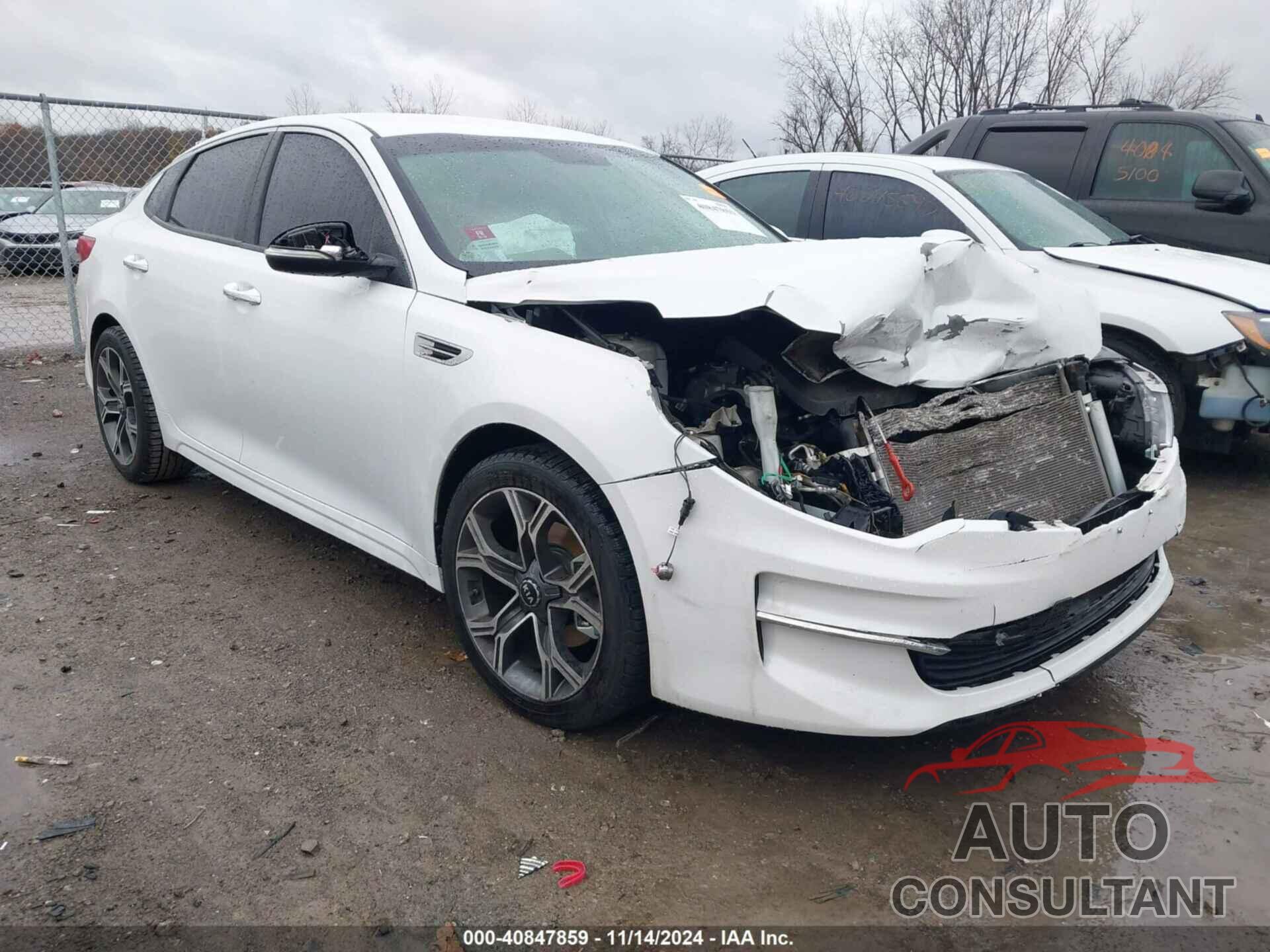 KIA OPTIMA 2017 - 5XXGT4L30HG148596
