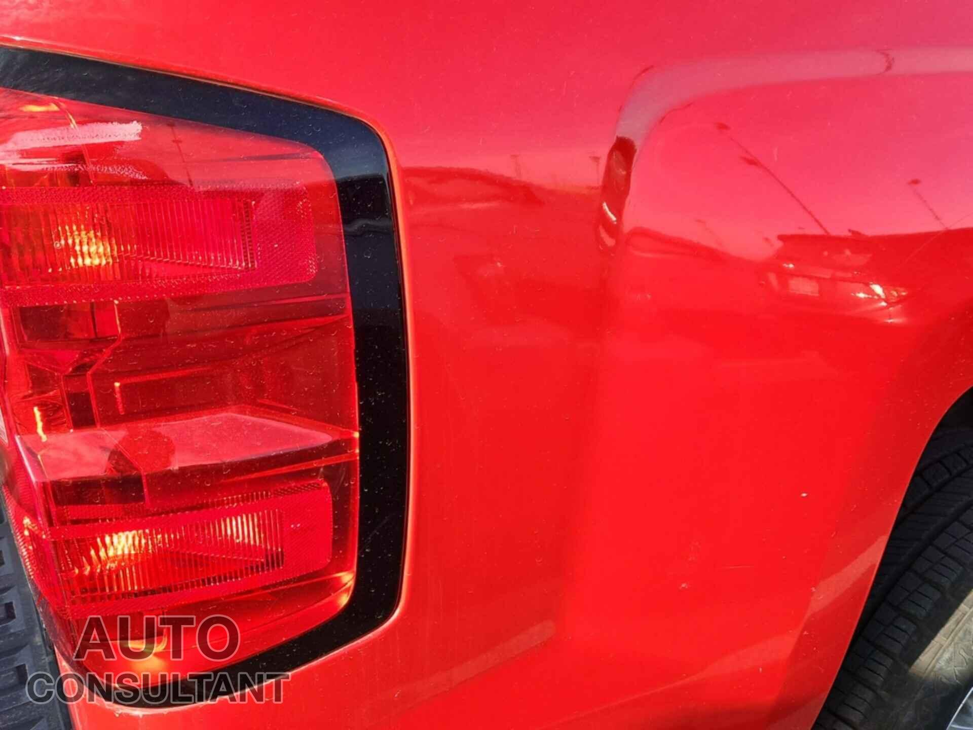 CHEVROLET SILVERADO LD 2019 - 2GCRCPEC9K1189376