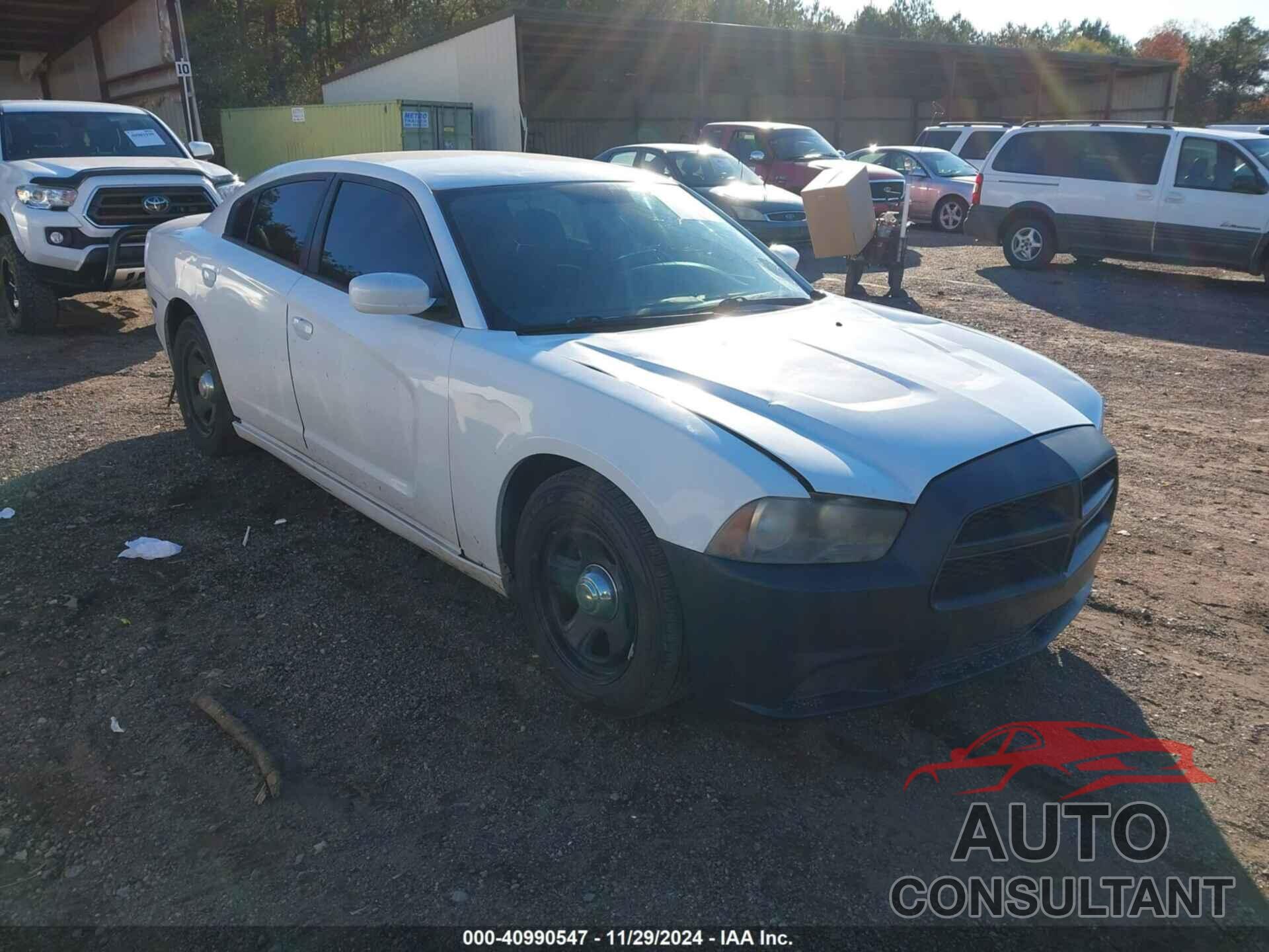 DODGE CHARGER 2013 - 2C3CDXAT4DH597680