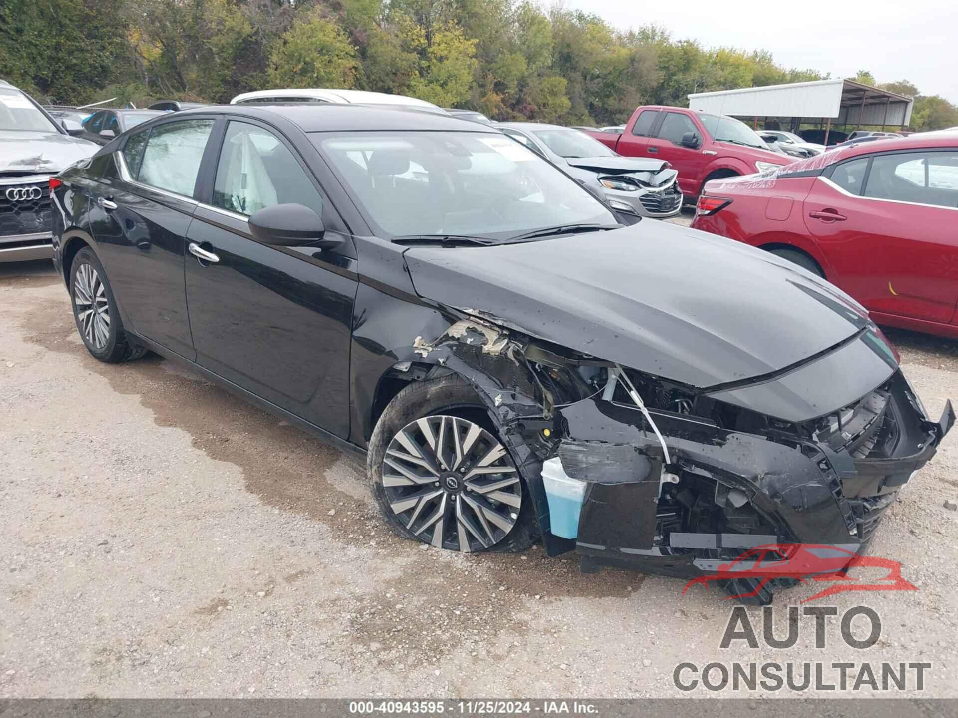 NISSAN ALTIMA 2025 - 1N4BL4DV4SN308054