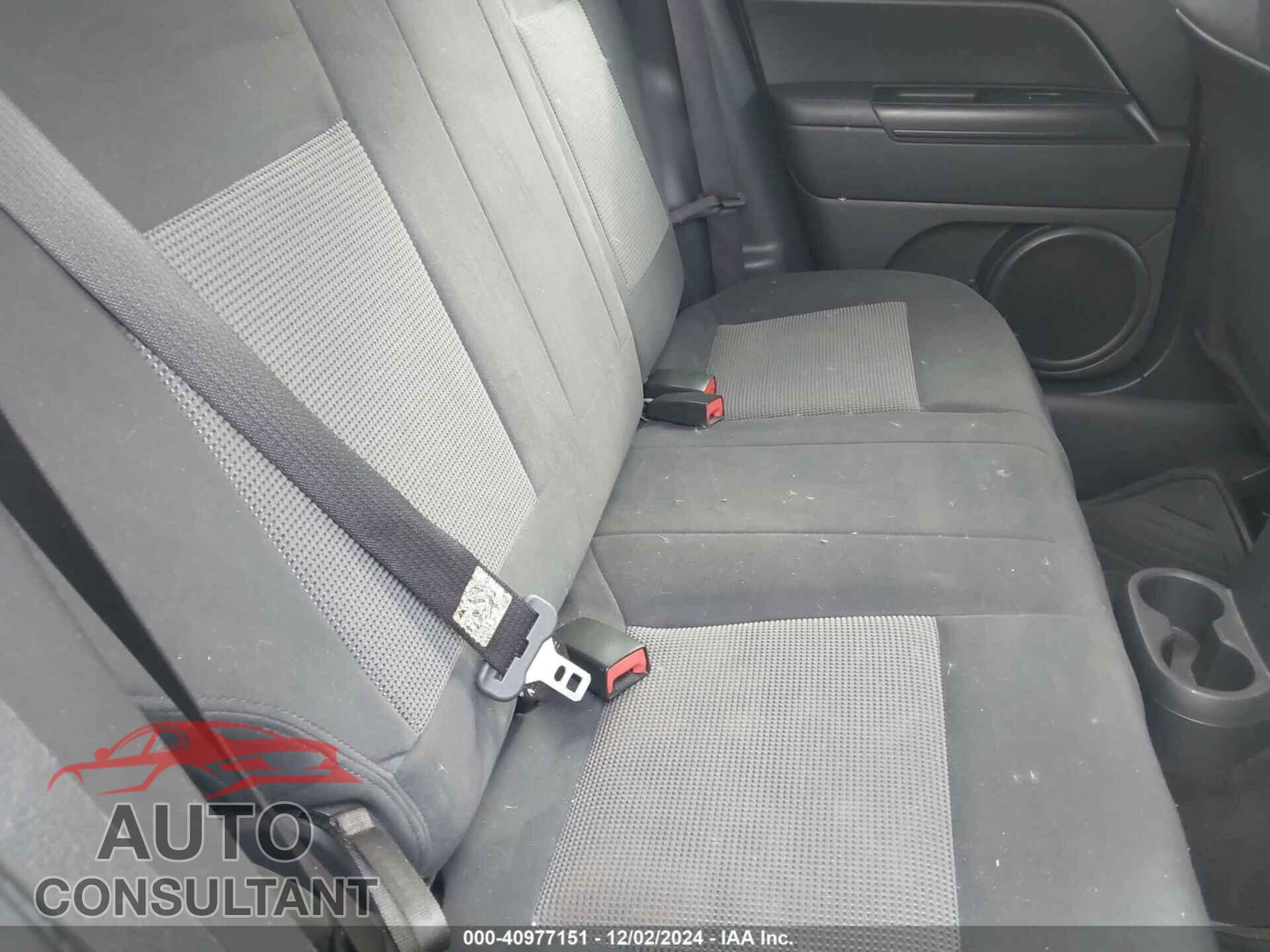 JEEP COMPASS 2012 - 1C4NJDEB1CD572499