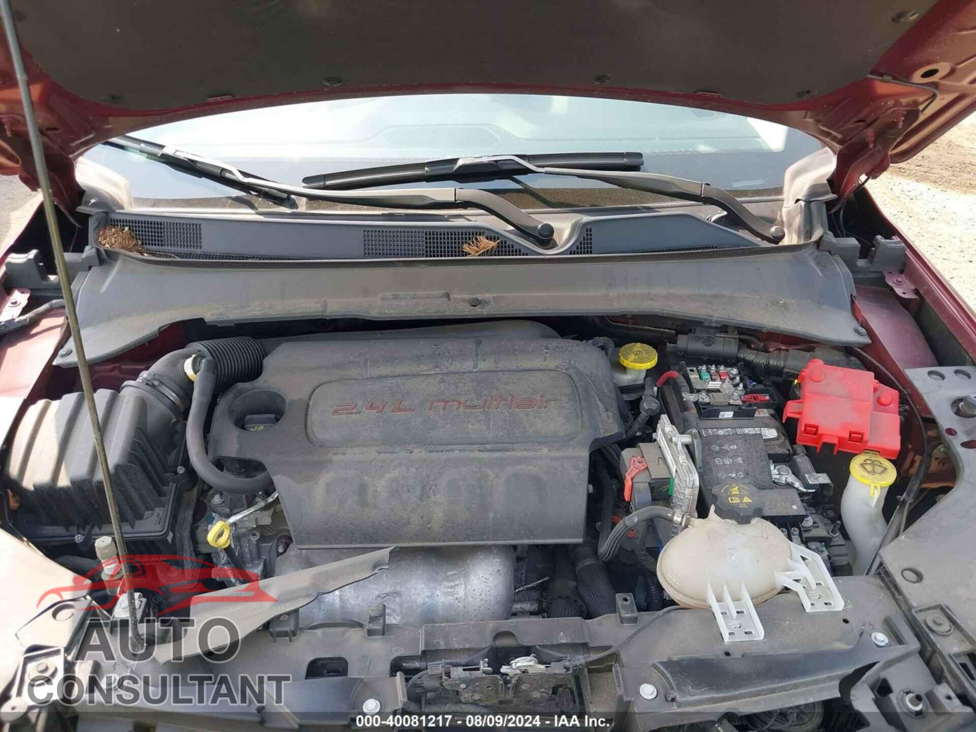 JEEP COMPASS 2021 - 3C4NJDAB7MT601957