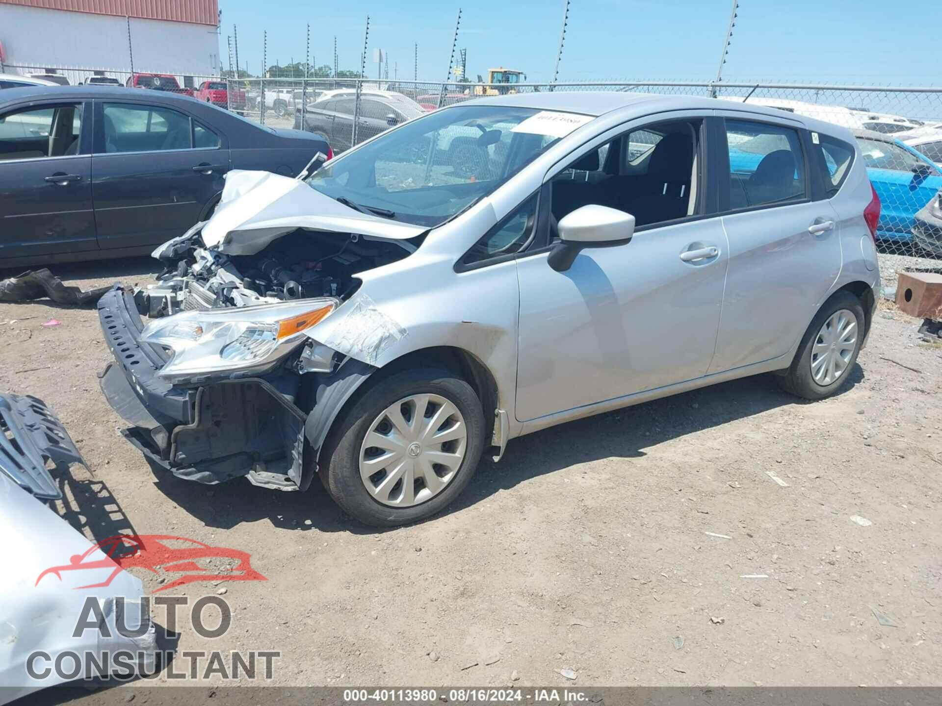 NISSAN VERSA NOTE 2015 - 3N1CE2CP5FL443696