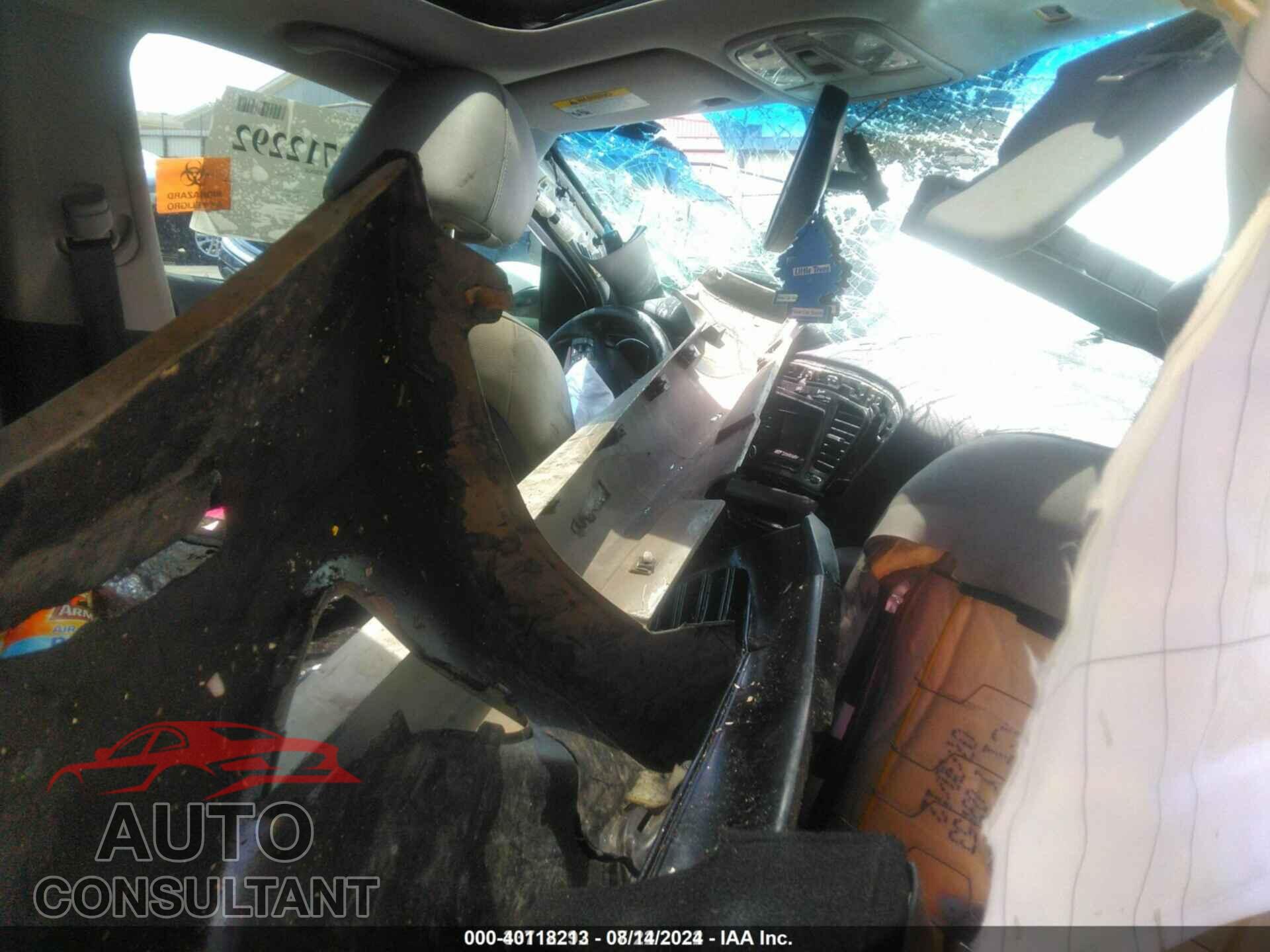 KIA OPTIMA 2013 - 5XXGN4A7XDG112442