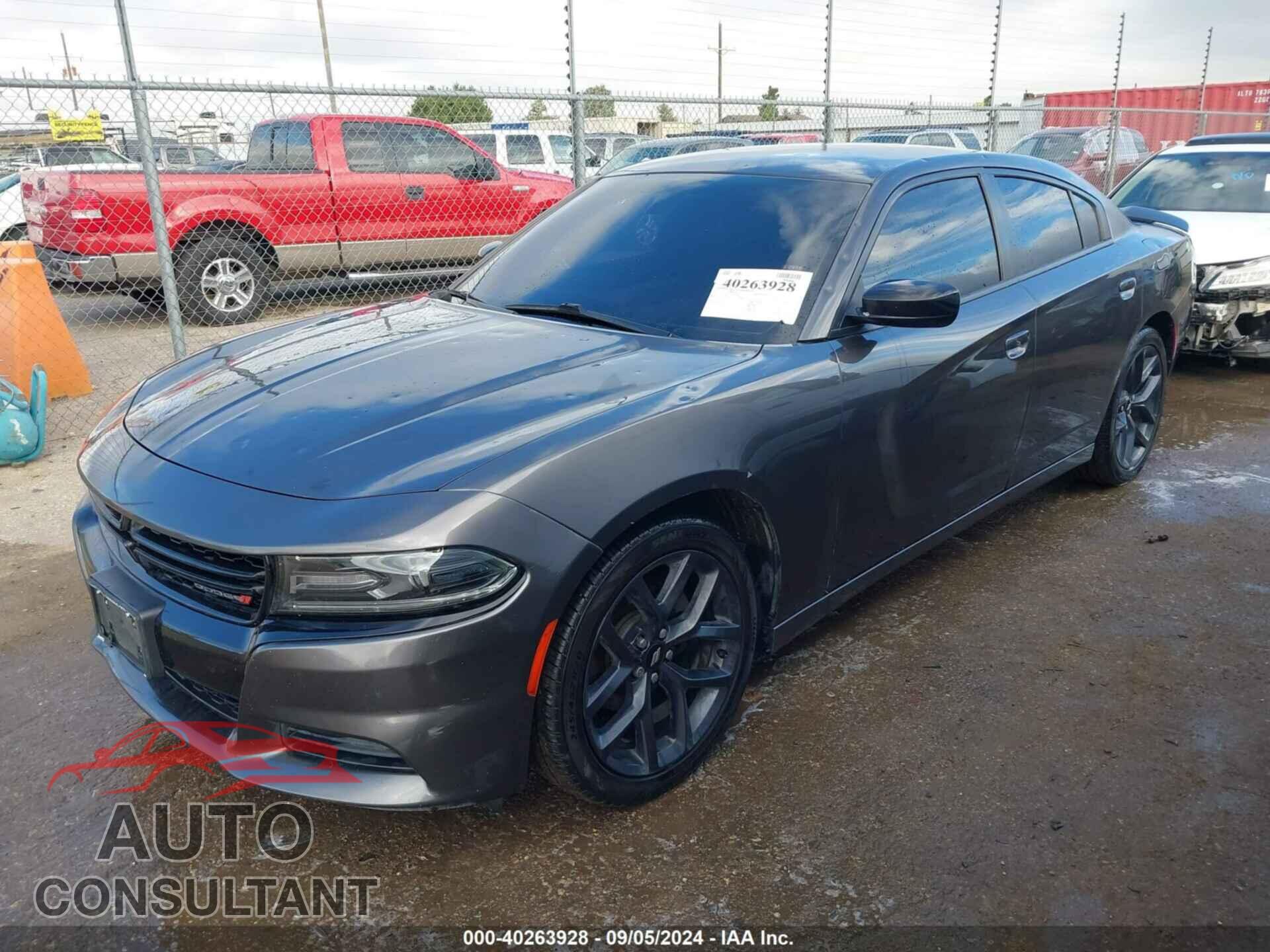DODGE CHARGER 2019 - 2C3CDXBG9KH732425