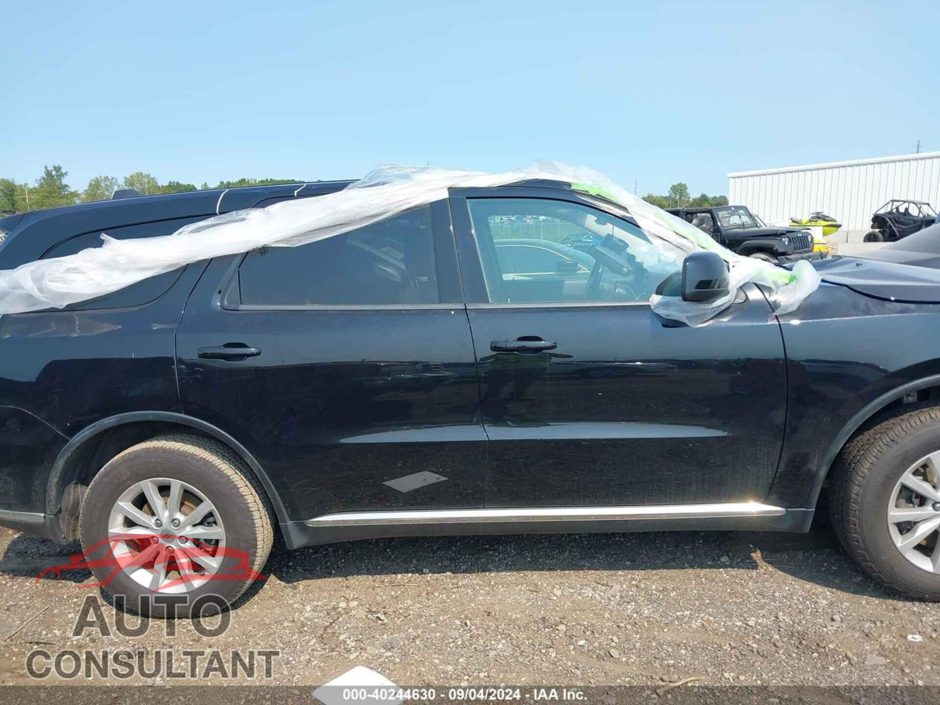DODGE DURANGO 2021 - 1C4RDJAG8MC598730