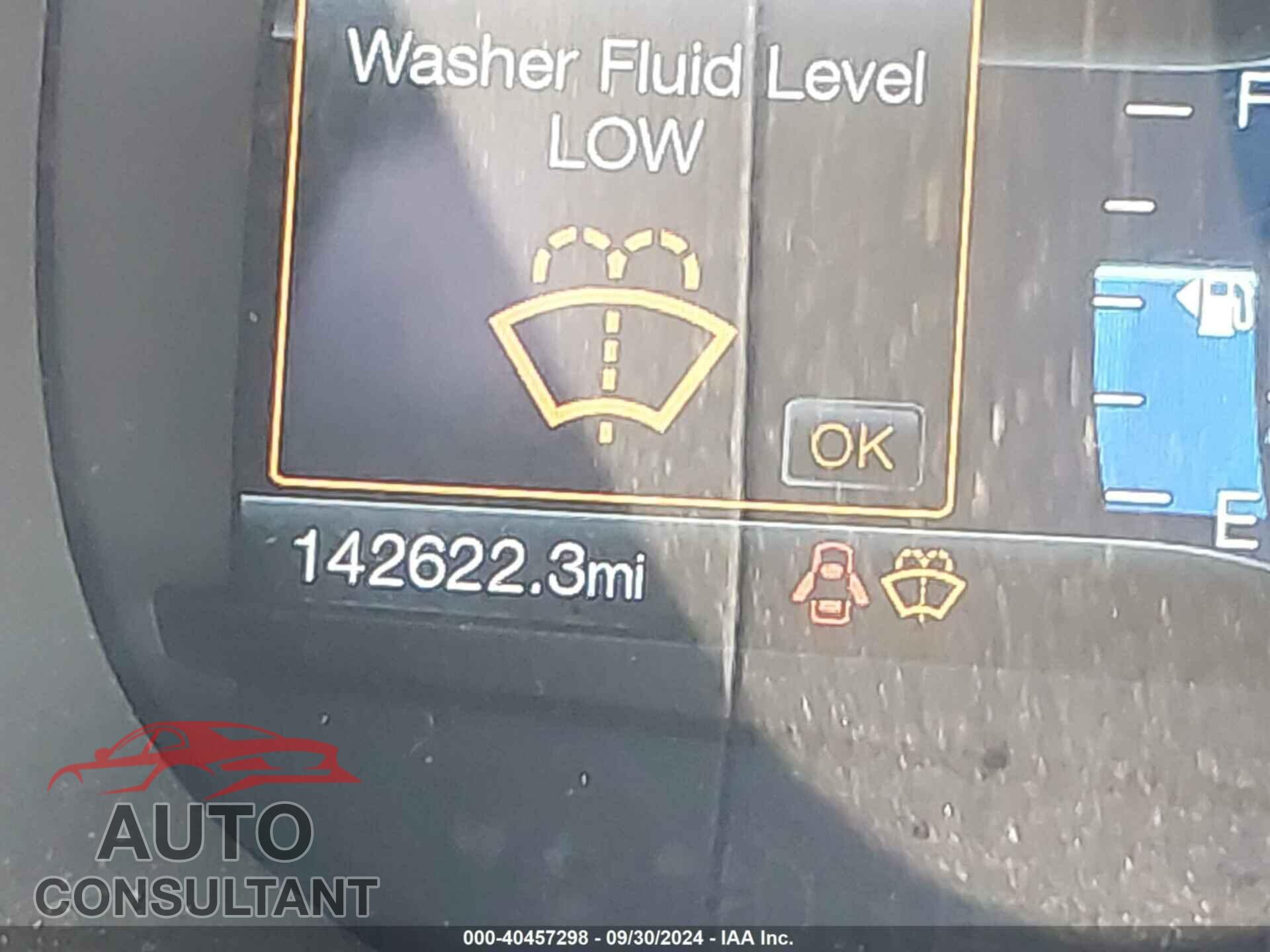 FORD EDGE 2018 - 2FMPK3J99JBC32289