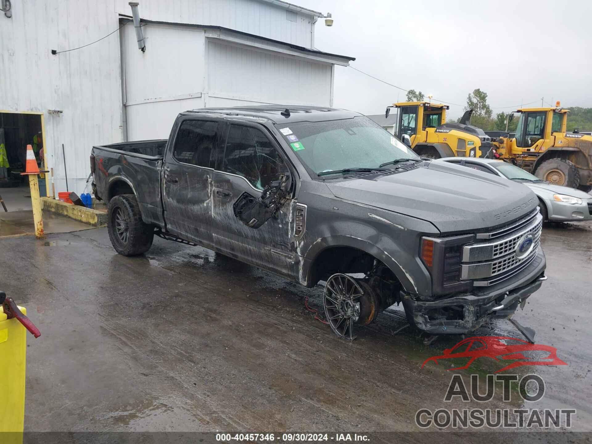 FORD F-250 2019 - 1FT7W2BTXKEG18495