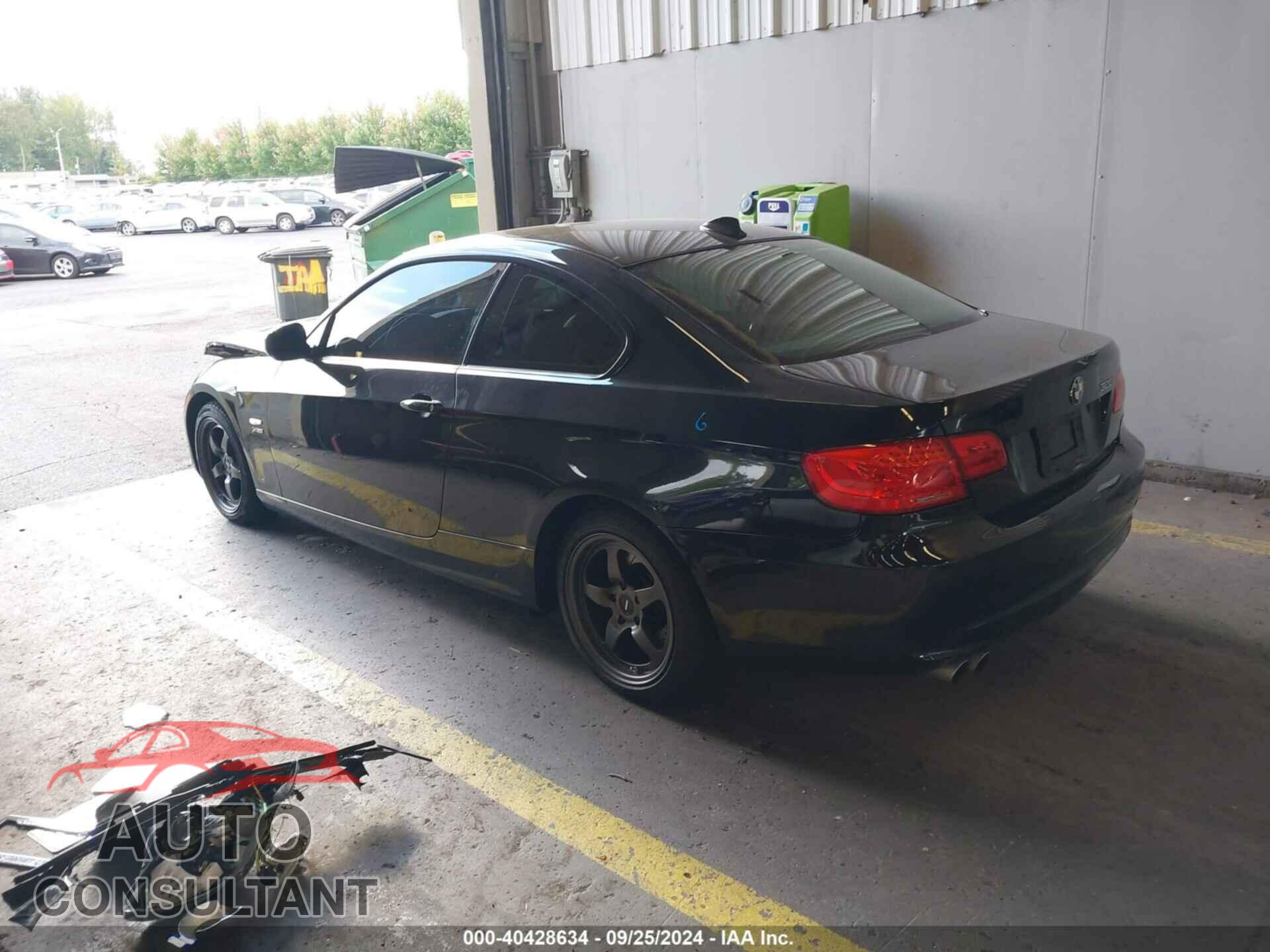 BMW 328I 2011 - WBAKF3C54BE567380