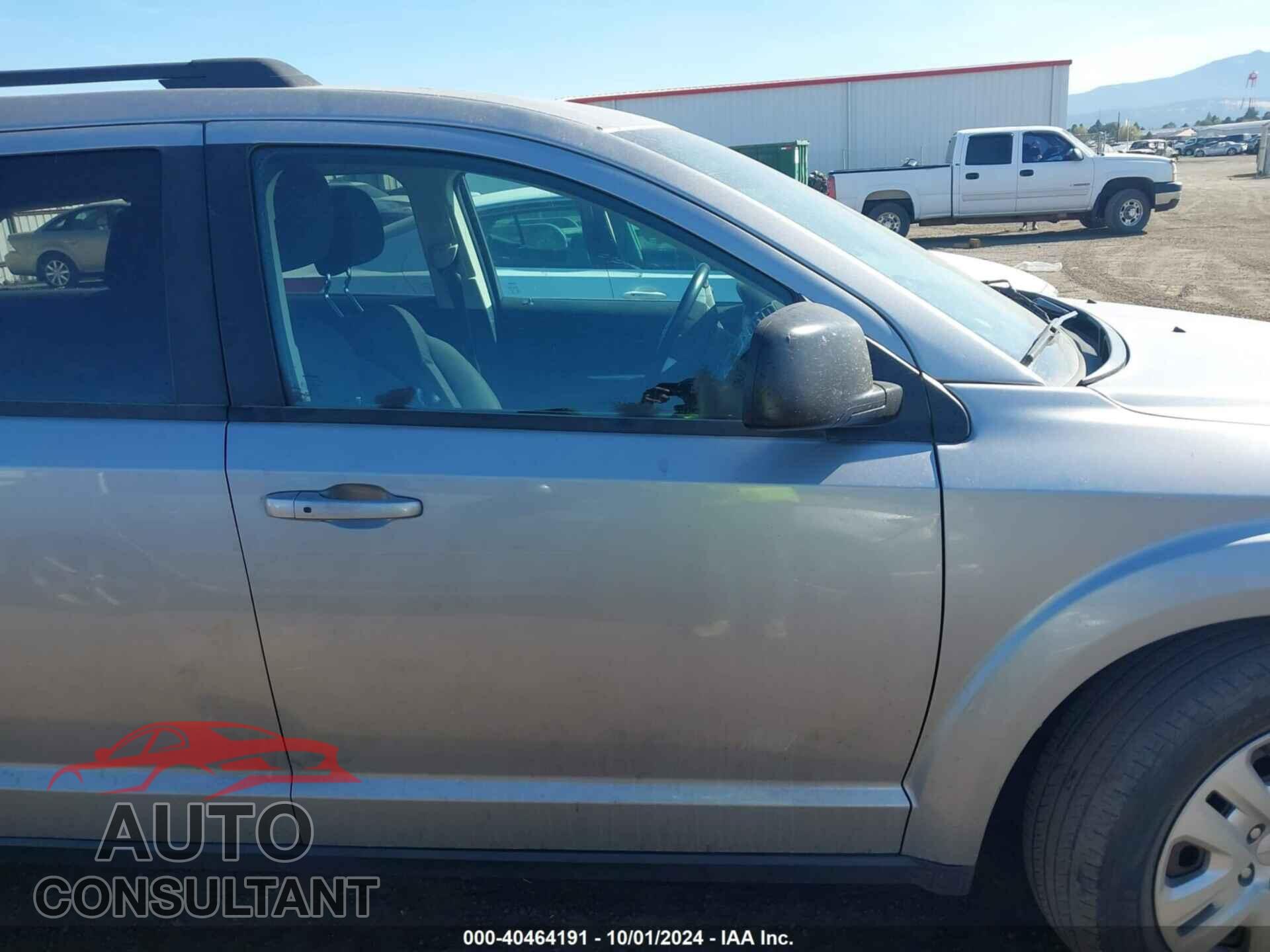 DODGE JOURNEY 2018 - 3C4PDCAB4JT535471