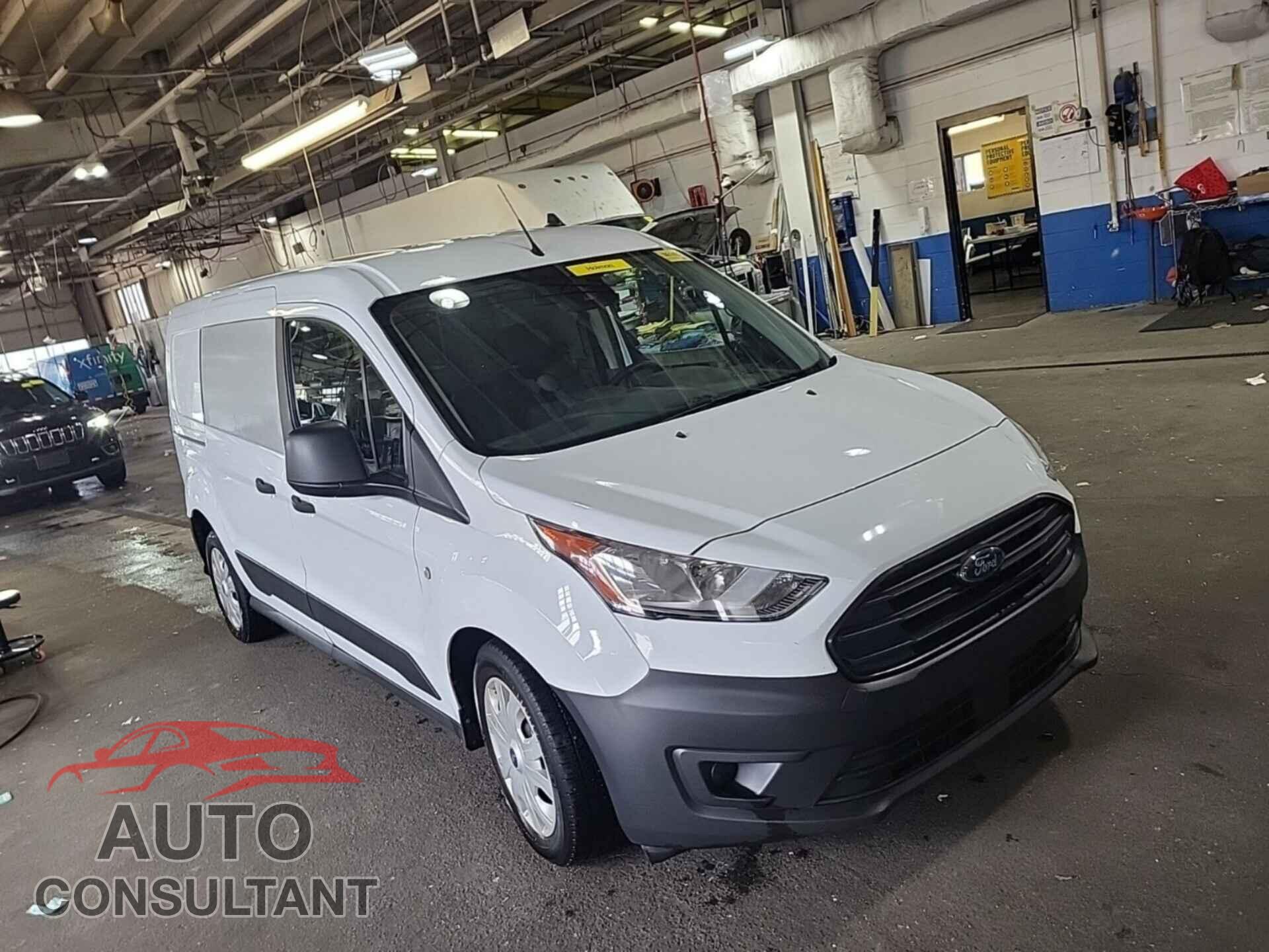 FORD TRANSIT CONNECT 2019 - NM0LS7E22K1393701