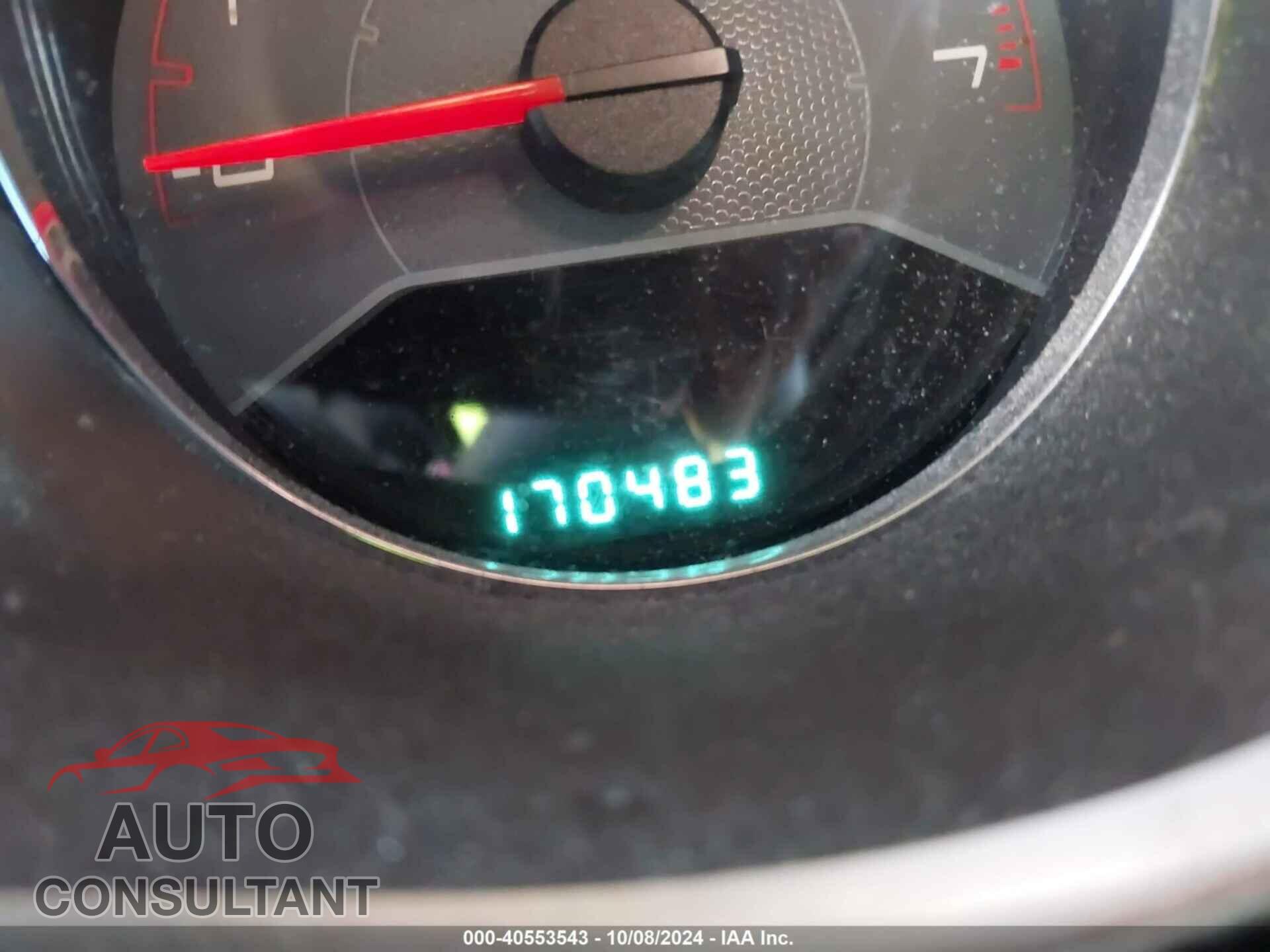 DODGE AVENGER 2013 - 1C3CDZCB8DN719108
