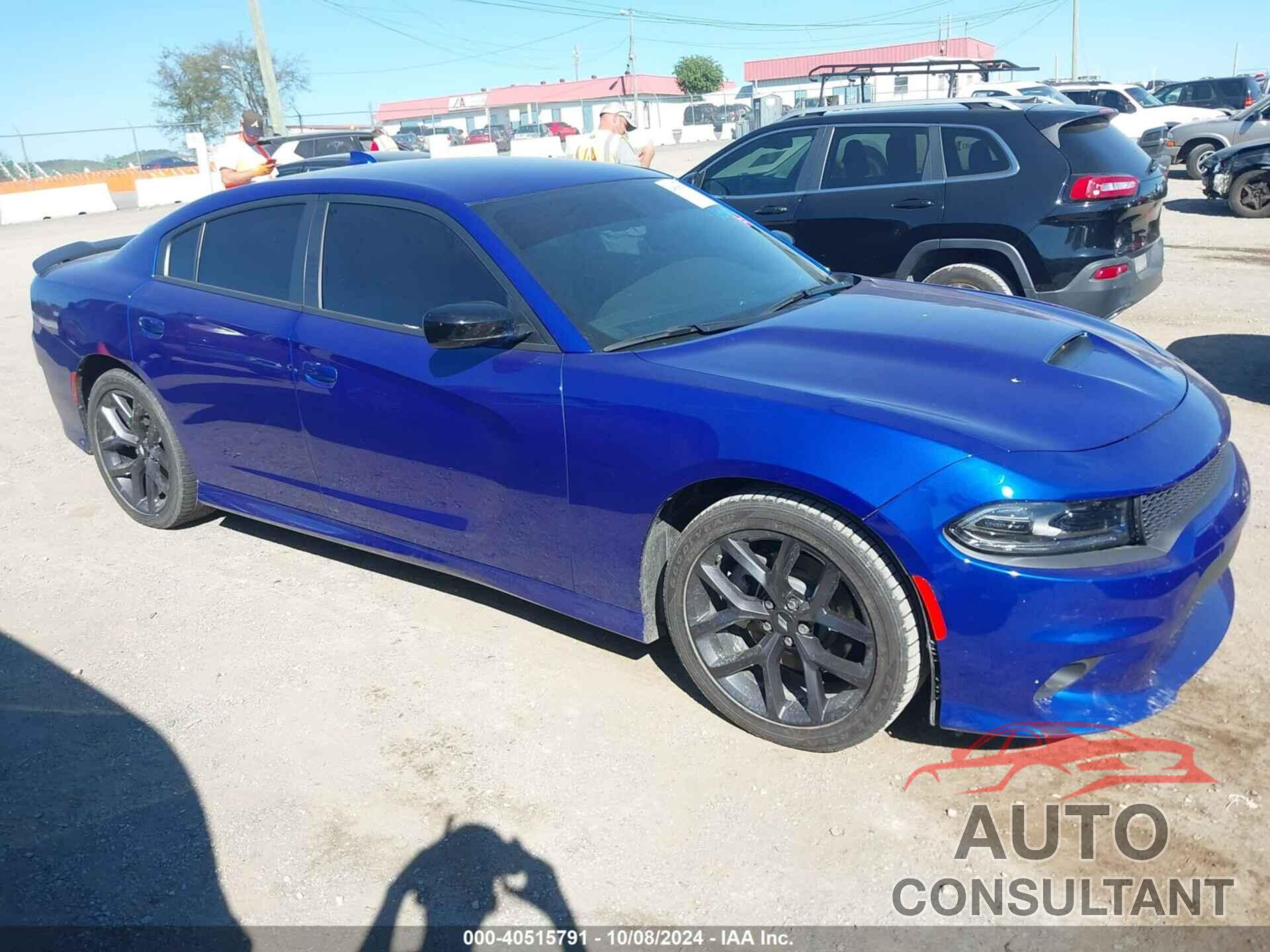 DODGE CHARGER 2022 - 2C3CDXHG6NH224585