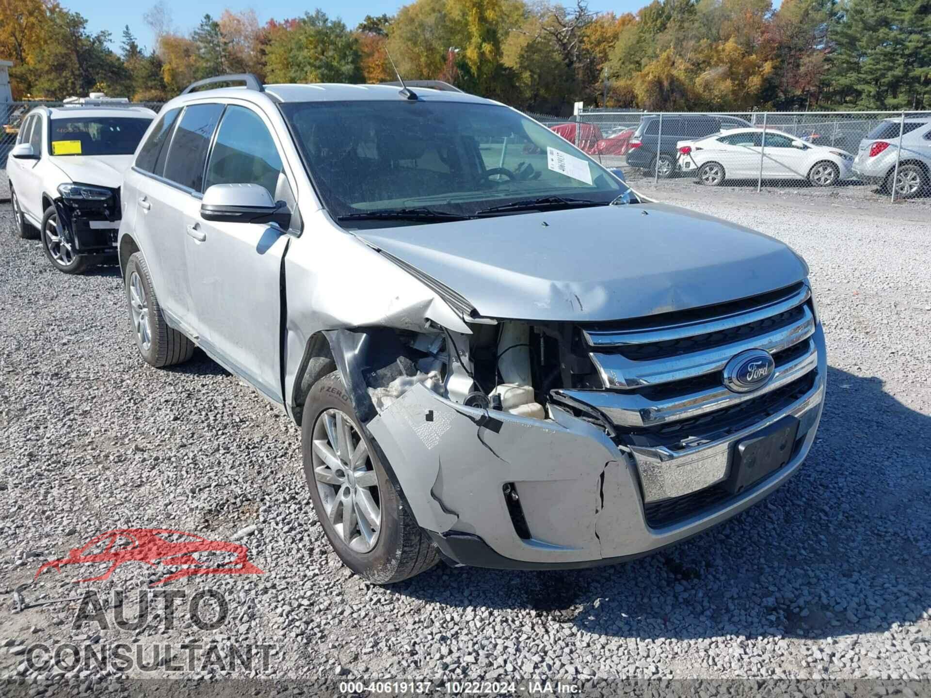 FORD EDGE 2014 - 2FMDK4KC2EBA15093