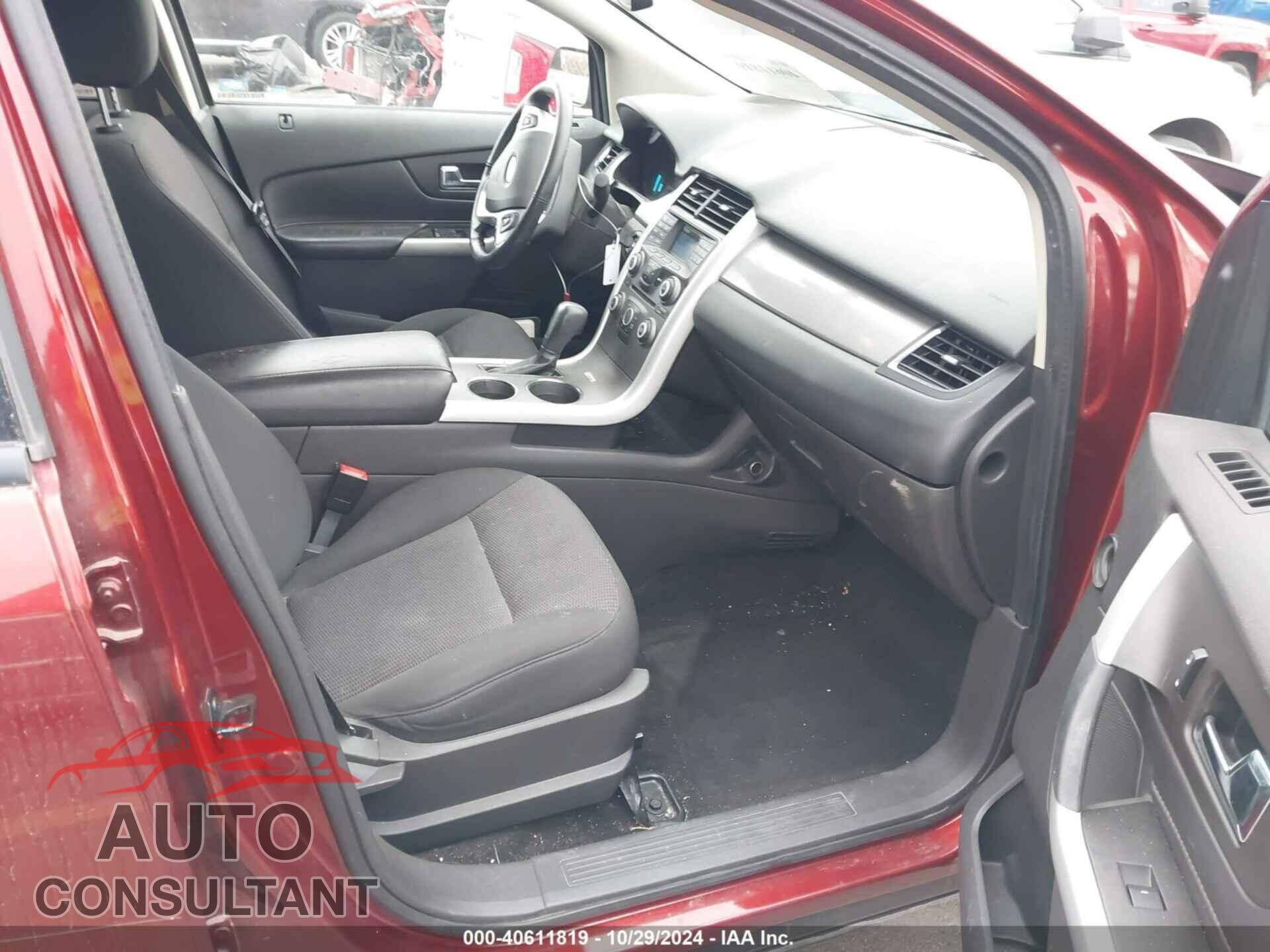 FORD EDGE 2014 - 2FMDK4JC6EBA68963