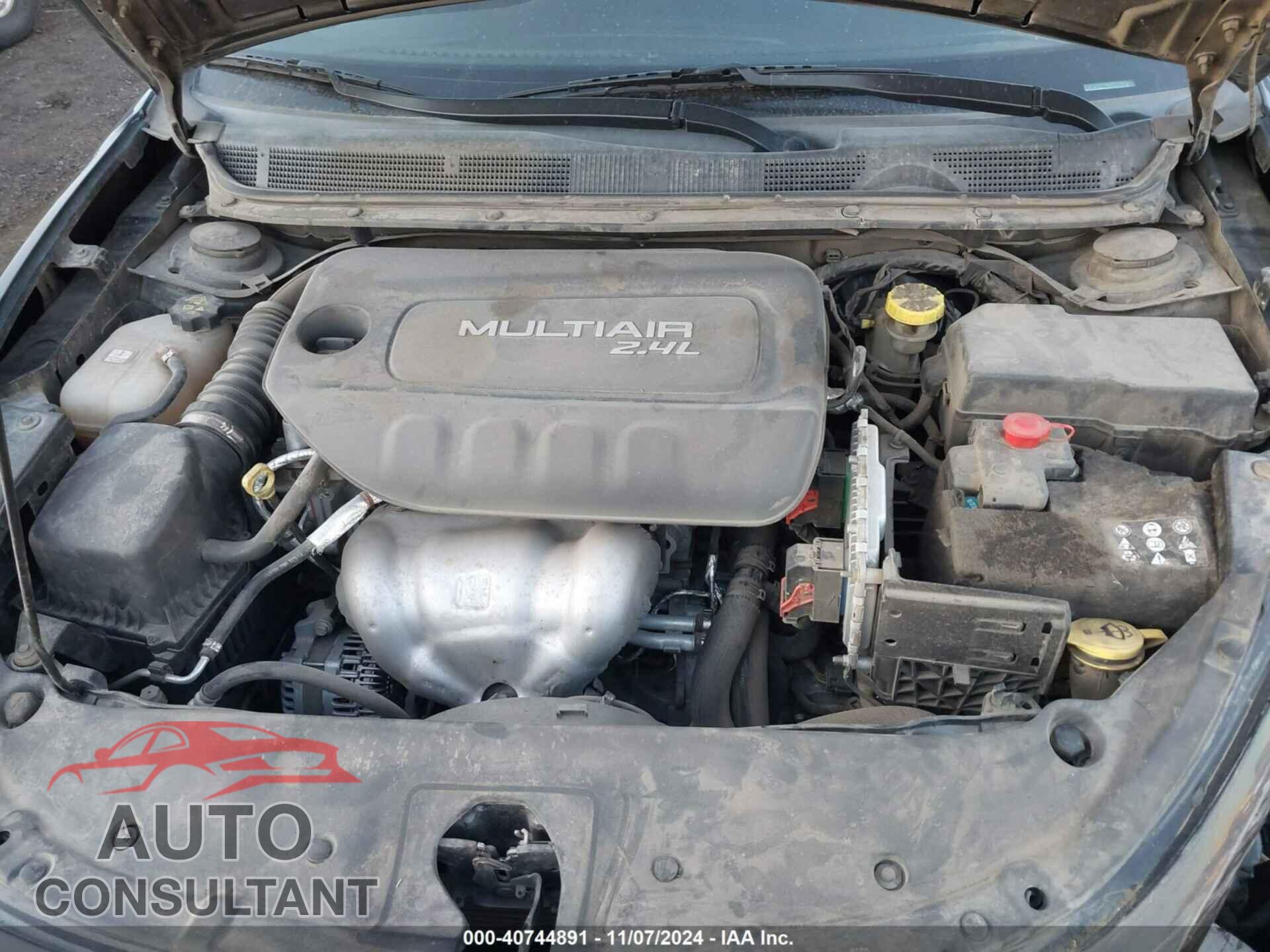 DODGE DART 2016 - 1C3CDFBB4GD505873