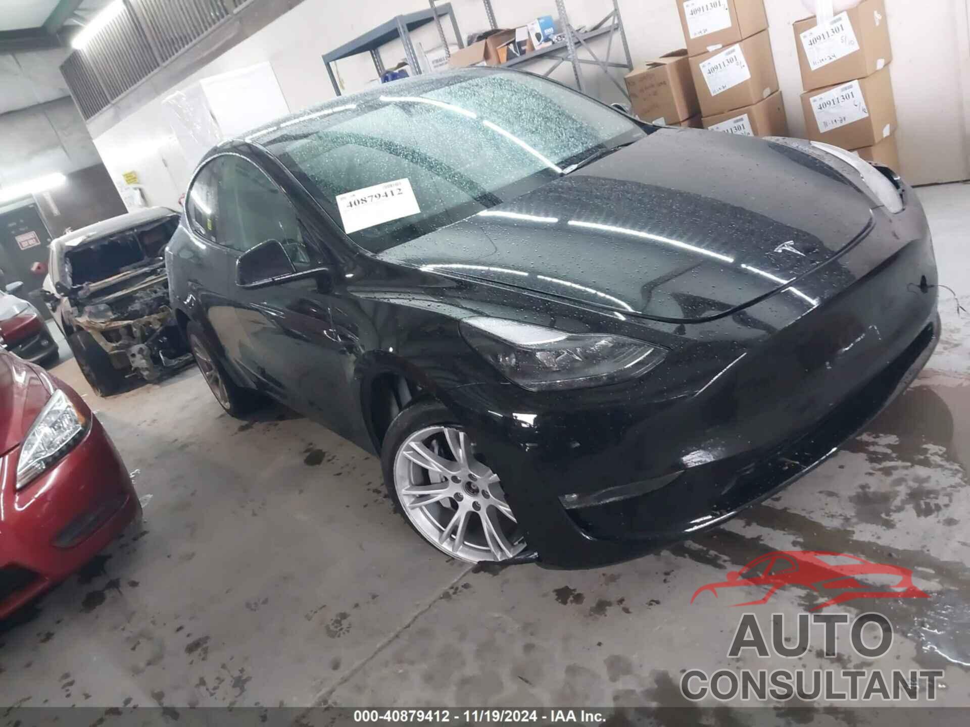 TESLA MODEL Y 2023 - 7SAYGDEE8PF835000