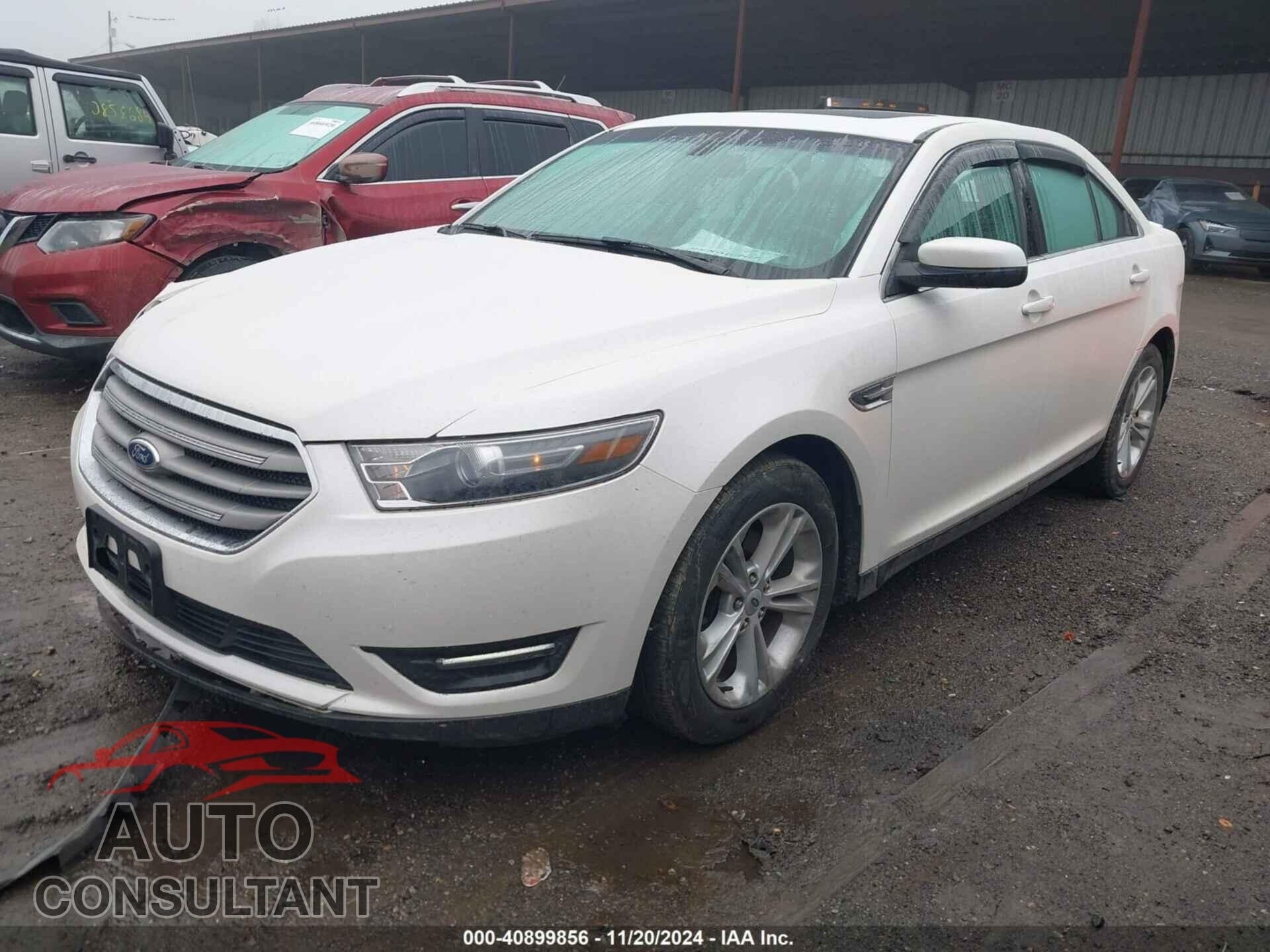 FORD TAURUS 2015 - 1FAHP2E86FG172693