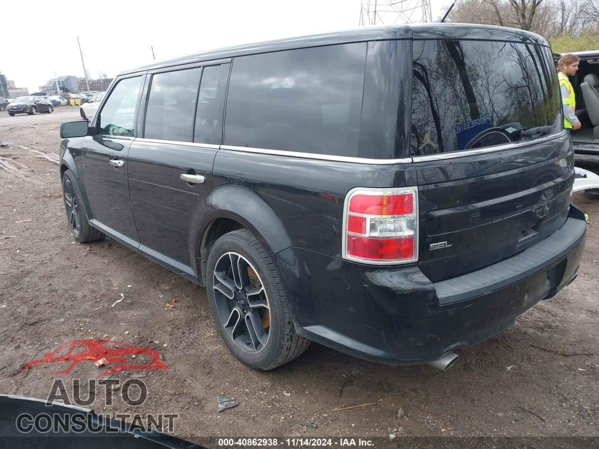 FORD FLEX 2015 - 2FMHK6C89FBA21949
