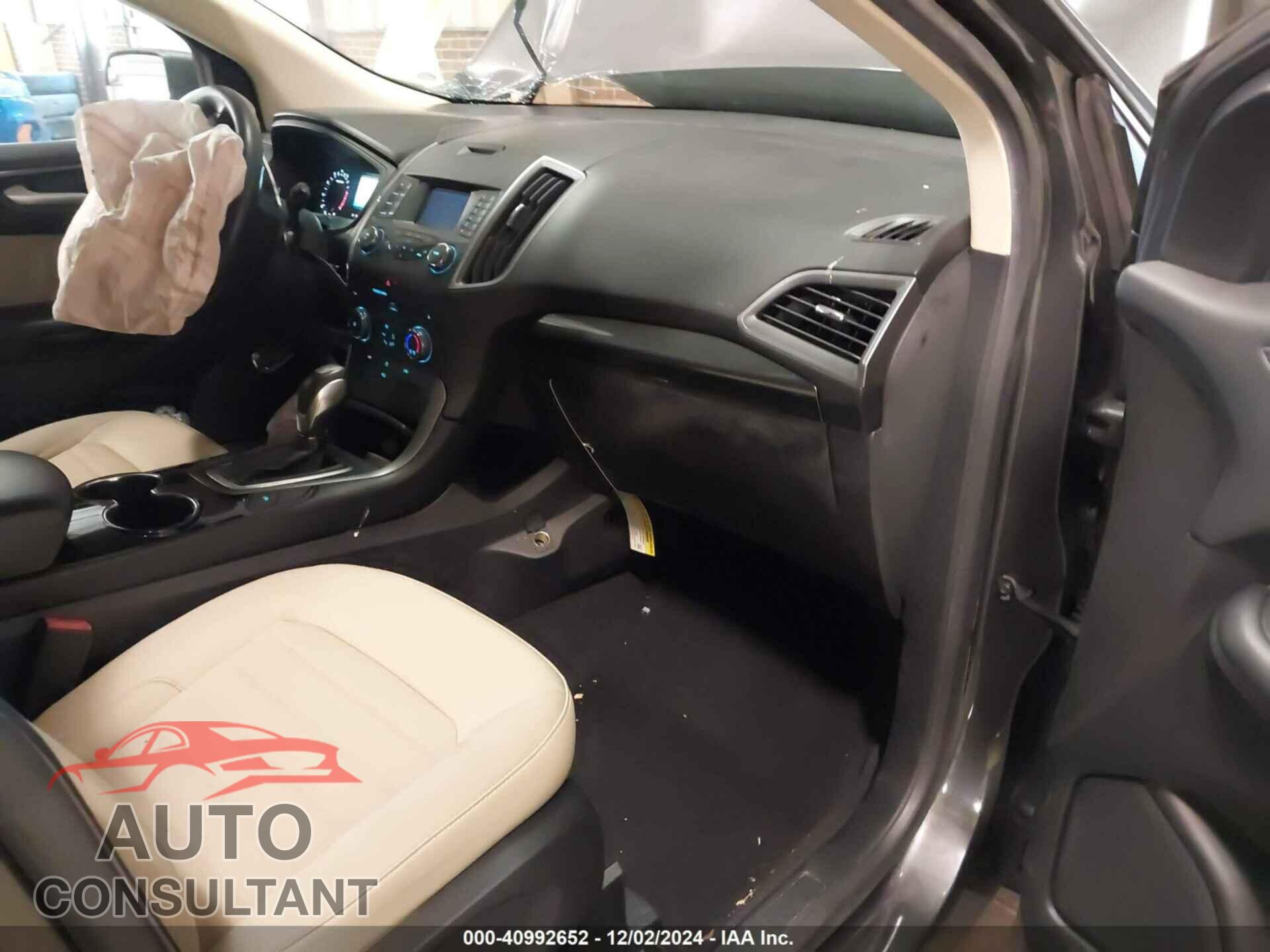 FORD EDGE 2018 - 2FMPK3G94JBB84644