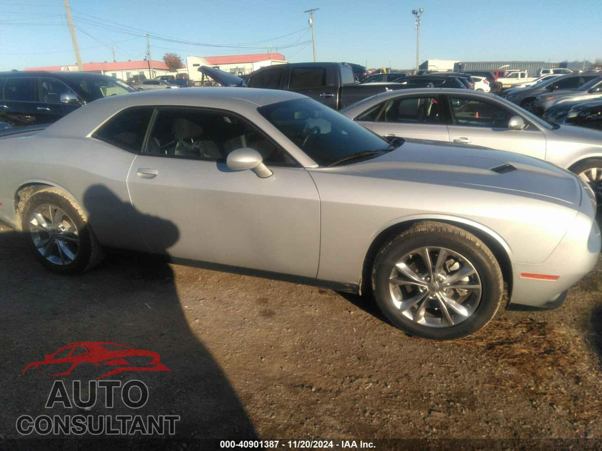DODGE CHALLENGER 2023 - 2C3CDZGGXPH582837