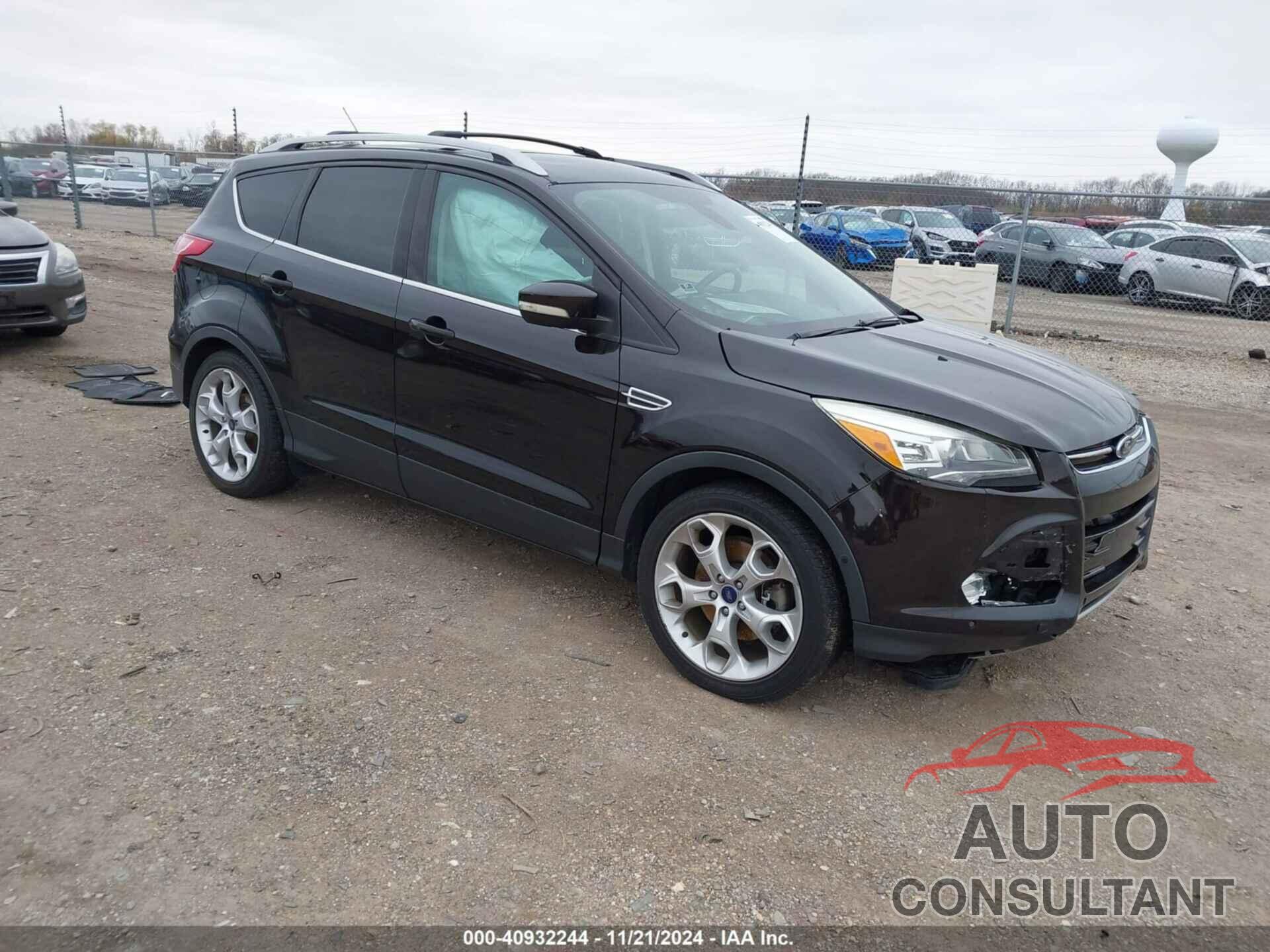 FORD ESCAPE 2013 - 1FMCU9J97DUD50190