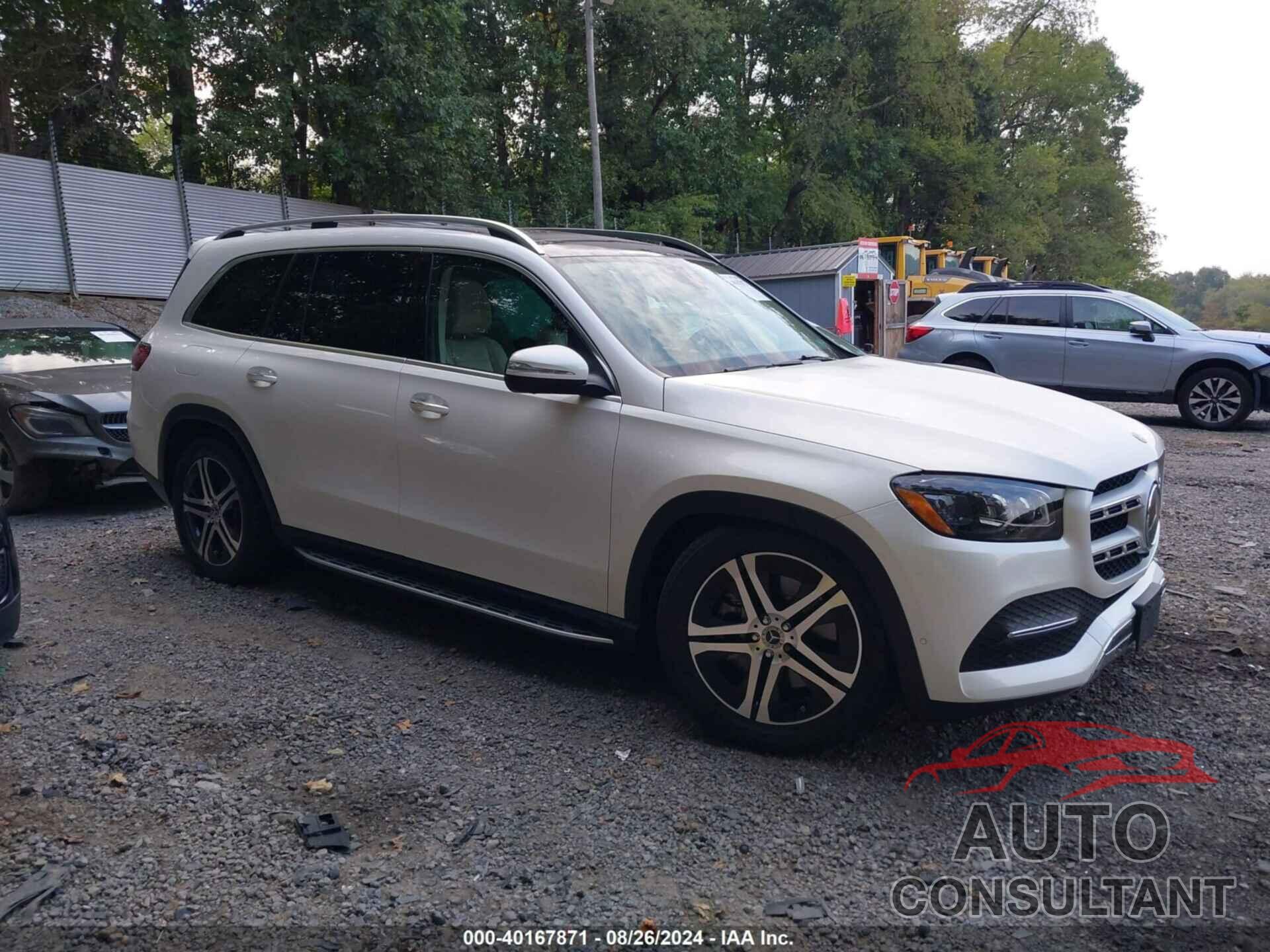 MERCEDES-BENZ GLS 450 2021 - 4JGFF5KE4MA311103