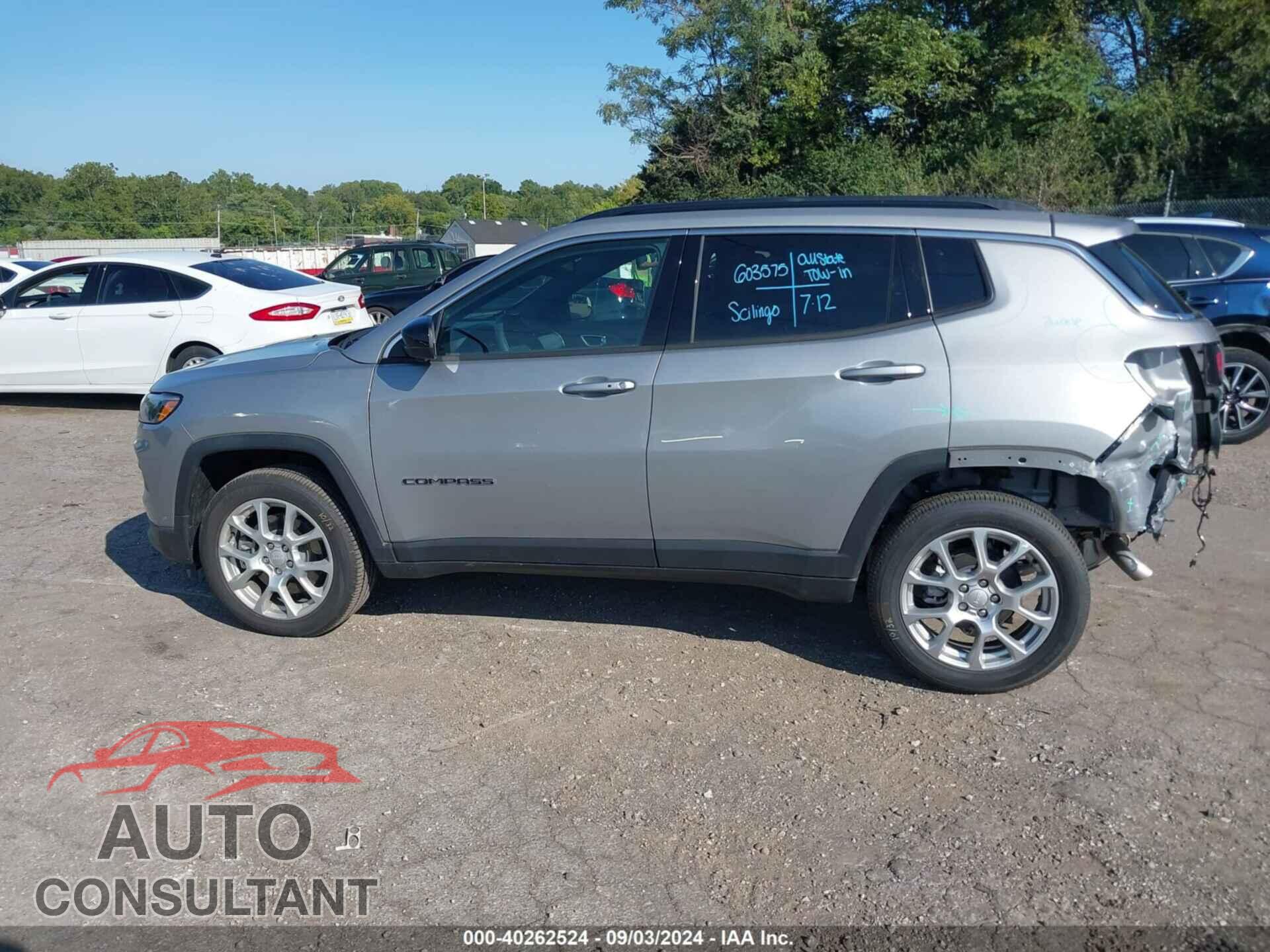 JEEP COMPASS 2023 - 3C4NJDFN1PT533601