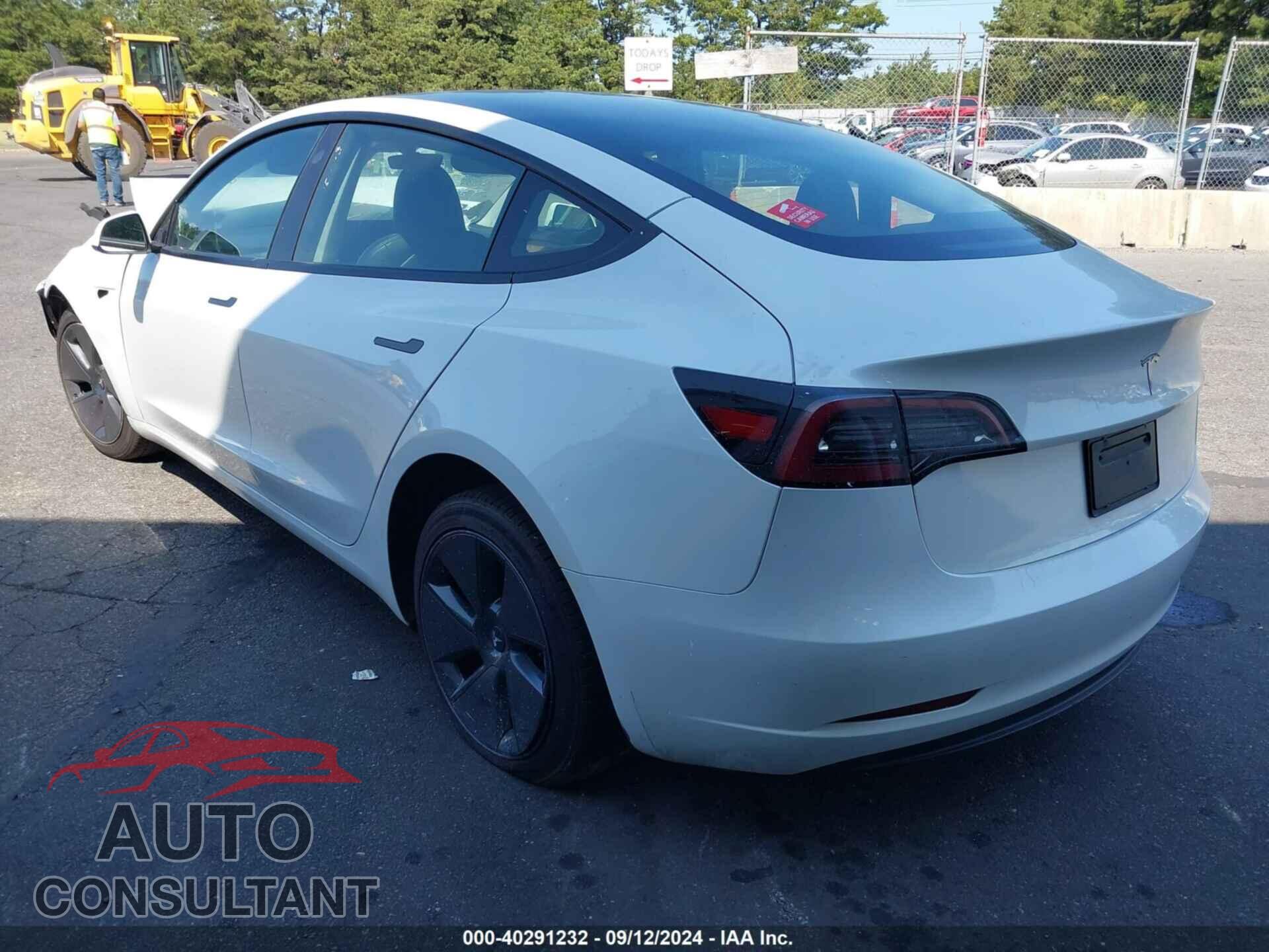 TESLA MODEL 3 2023 - 5YJ3E1EA4PF651990