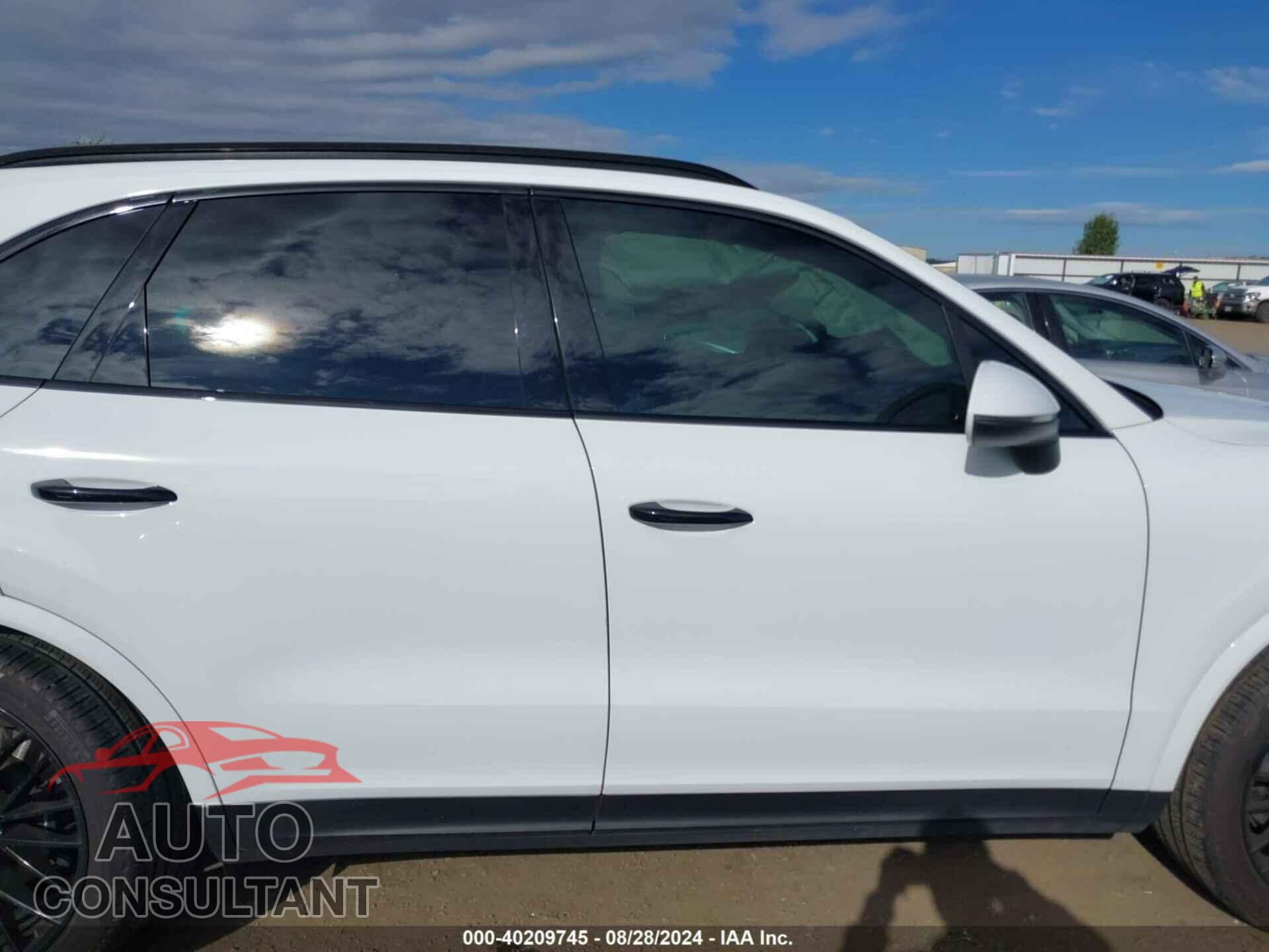PORSCHE CAYENNE 2020 - WP1AA2AY0LDA06958