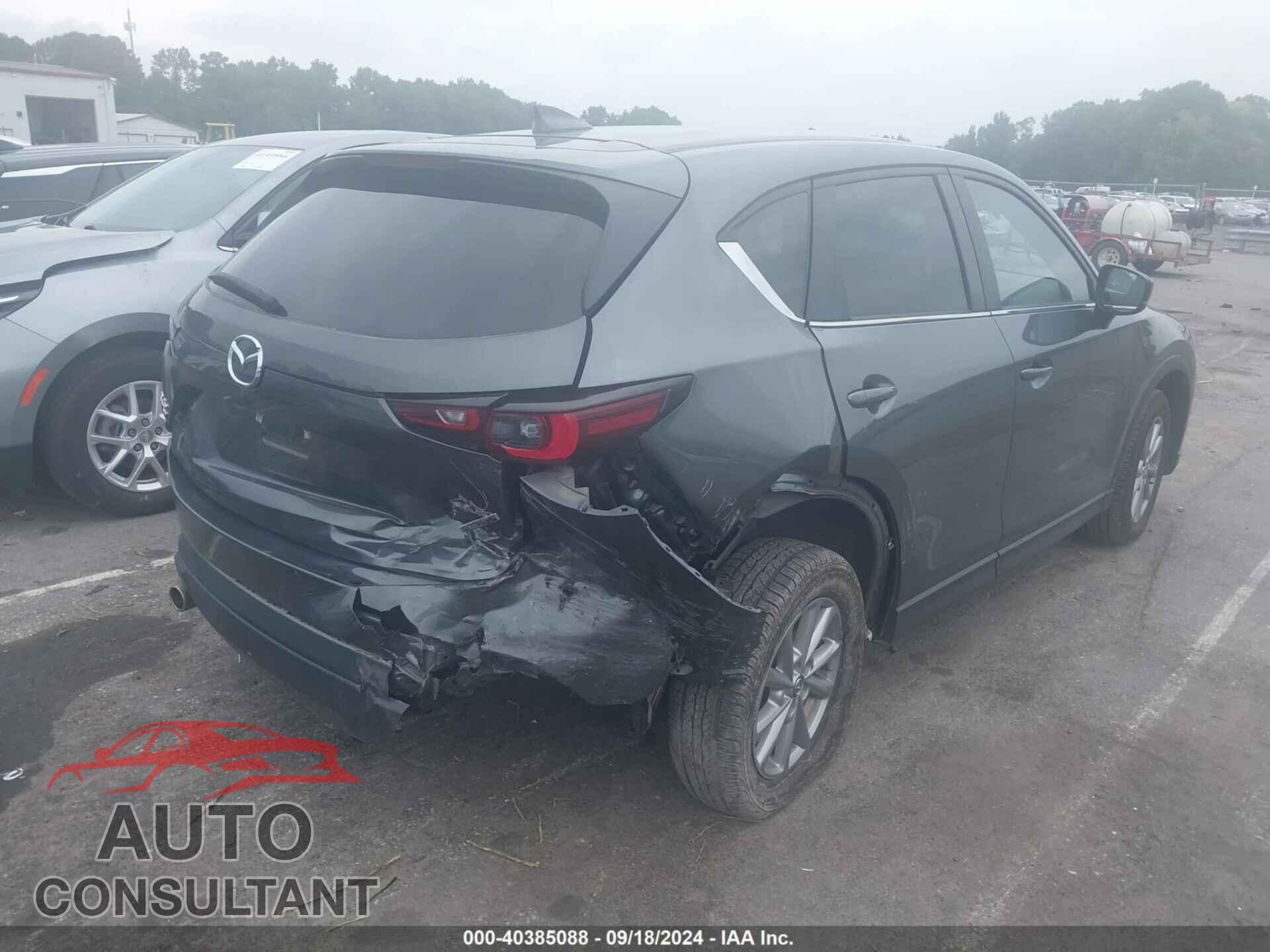 MAZDA CX-5 2023 - JM3KFBCMXP0191011