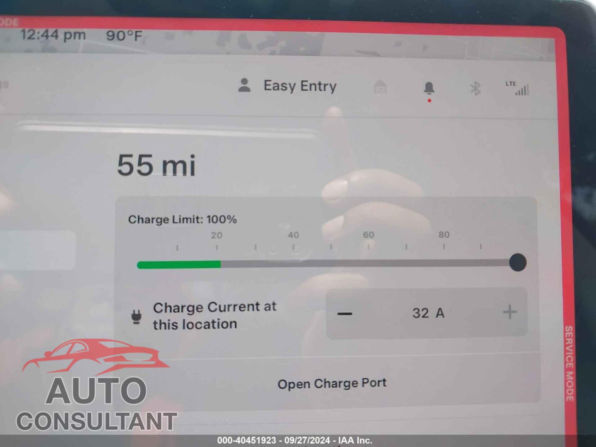 TESLA MODEL 3 2023 - 5YJ3E1EA3PF483727