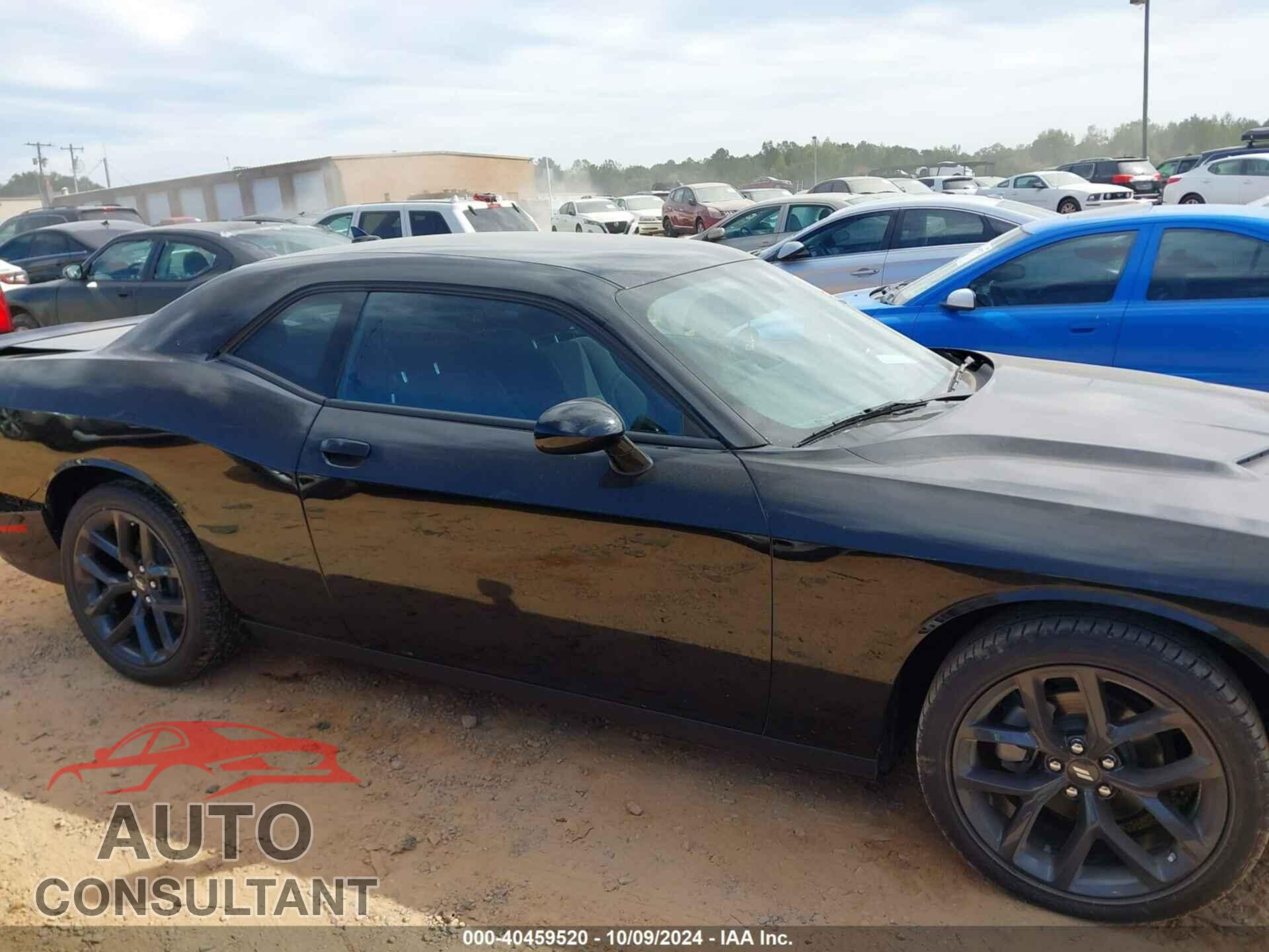 DODGE CHALLENGER 2023 - 2C3CDZAG2PH512502