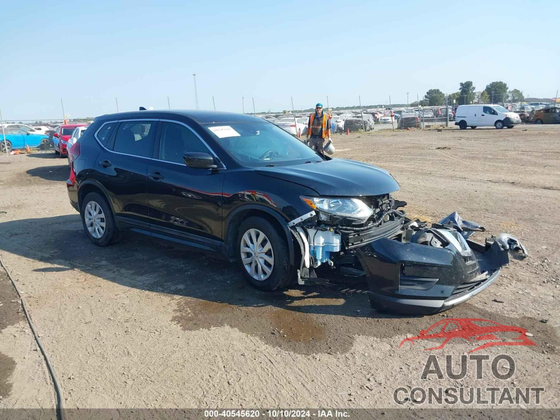 NISSAN ROGUE 2020 - 5N1AT2MT5LC803946