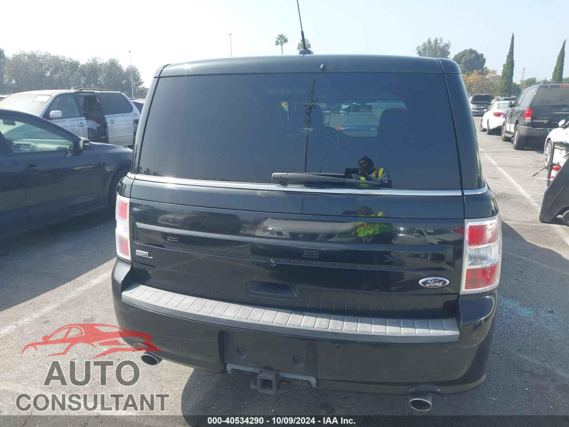 FORD FLEX 2013 - 2FMGK5C83DBD38385