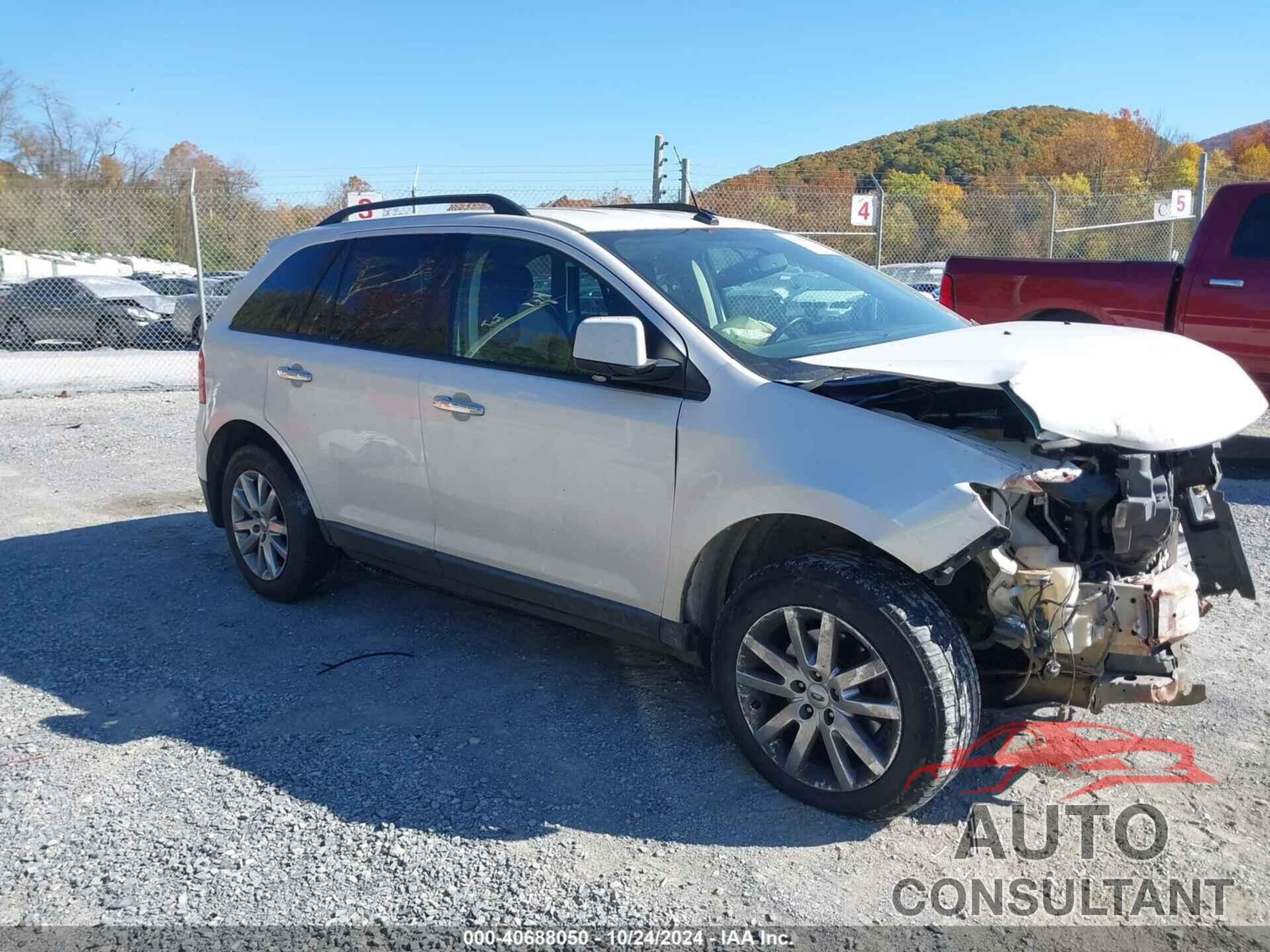 FORD EDGE 2011 - 2FMDK4JC5BBA60140