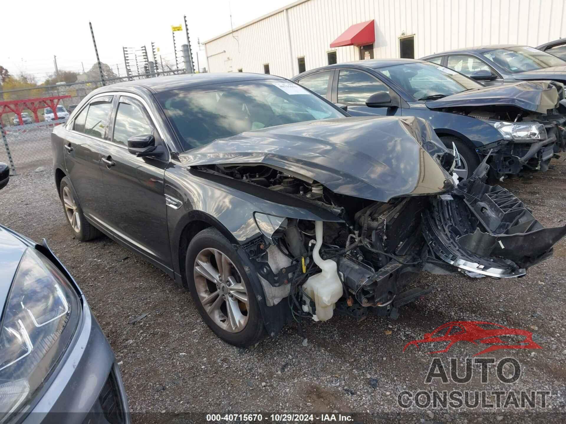 FORD TAURUS 2013 - 1FAHP2E84DG149832