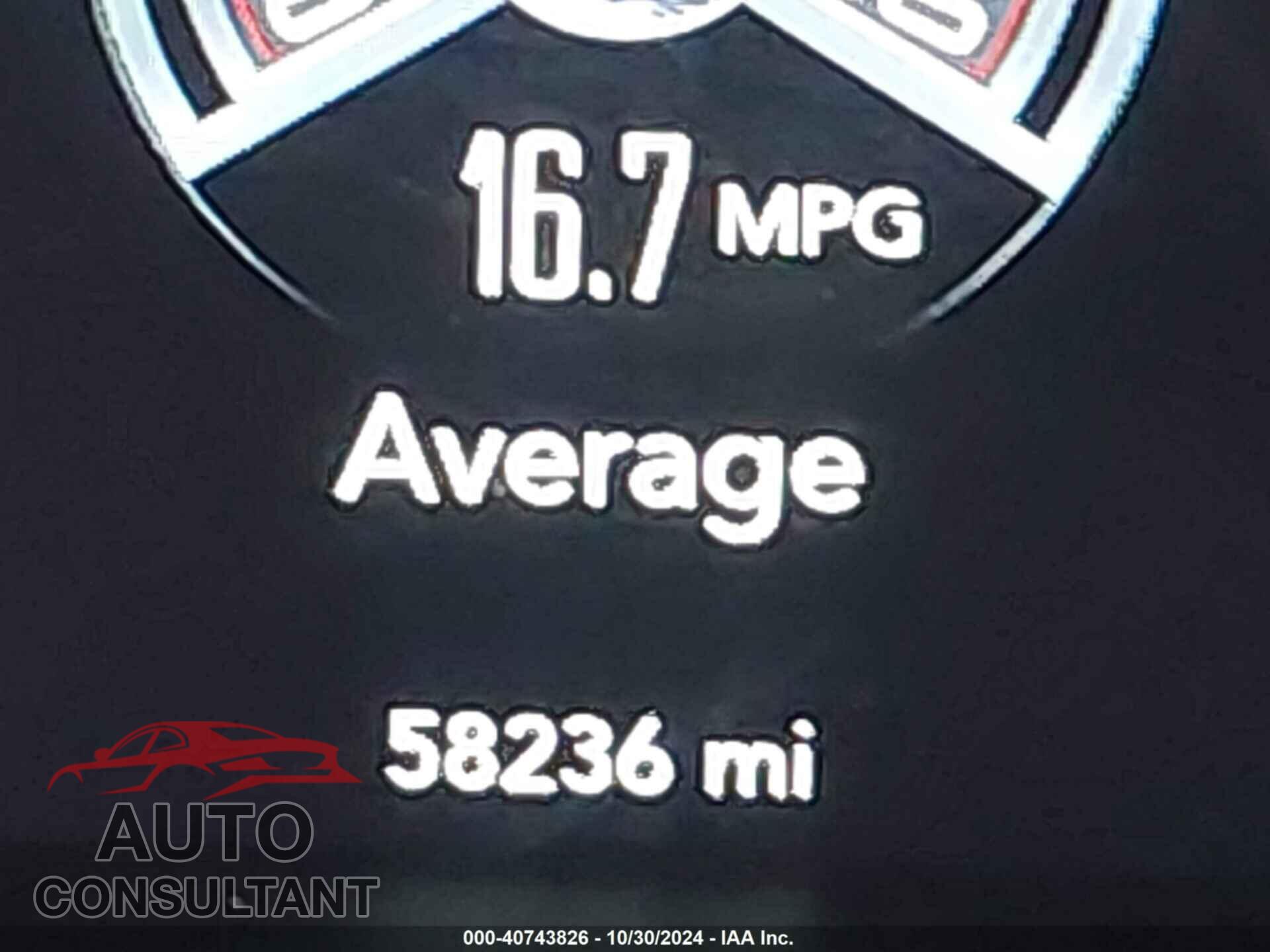 DODGE CHALLENGER 2017 - 2C3CDZFJ1HH594096
