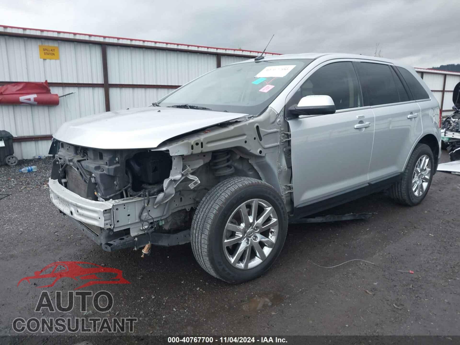 FORD EDGE 2013 - 2FMDK4KCXDBB59389