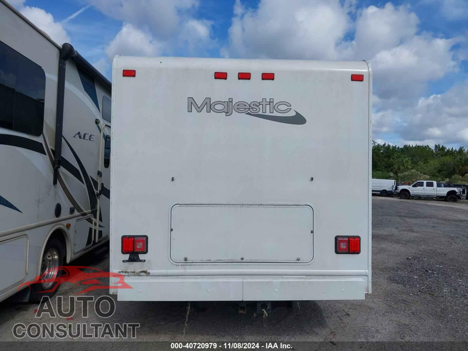 FORD E-450 CUTAWAY 2014 - 1FDXE4FS7EDA41382