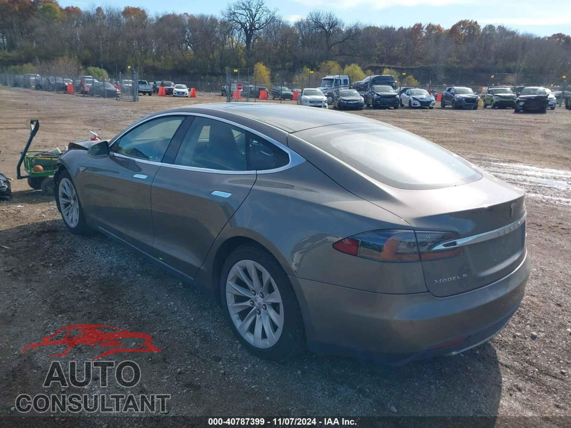TESLA MODEL S 2016 - 5YJSA1E22GF132842