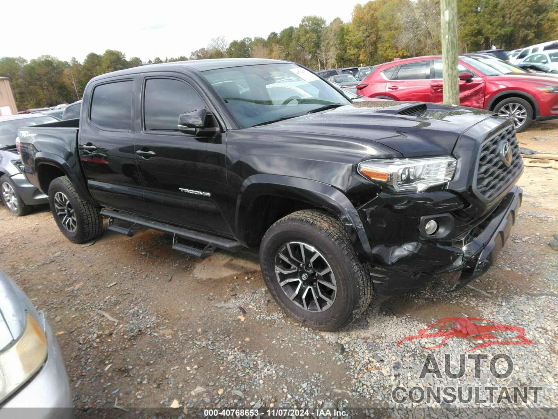 TOYOTA TACOMA 2023 - 3TMAZ5CN5PM215847