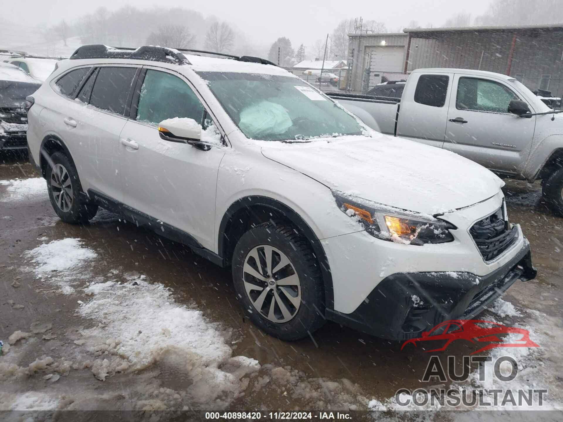 SUBARU OUTBACK 2022 - 4S4BTACC2N3247467